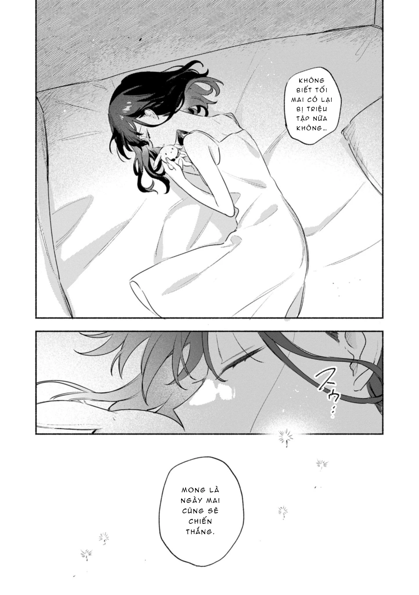 Kimi ga Shinu made Koi wo Shitai Side Stories Chapter 2 - 30