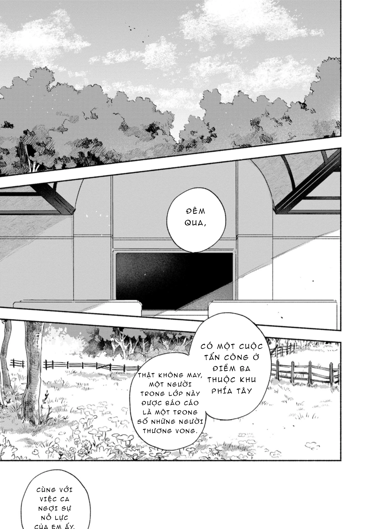 Kimi ga Shinu made Koi wo Shitai Side Stories Chapter 2 - 31