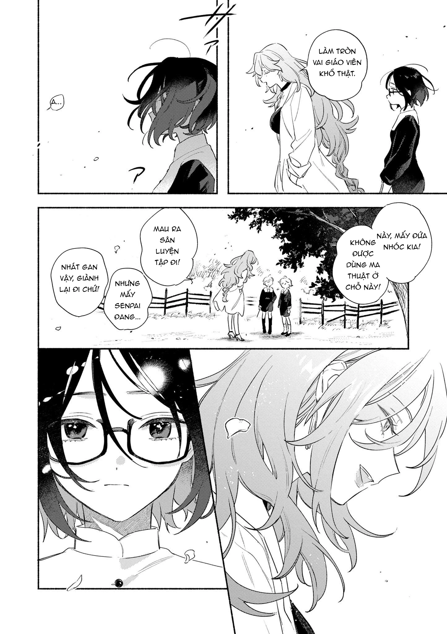 Kimi ga Shinu made Koi wo Shitai Side Stories Chapter 3 - 12