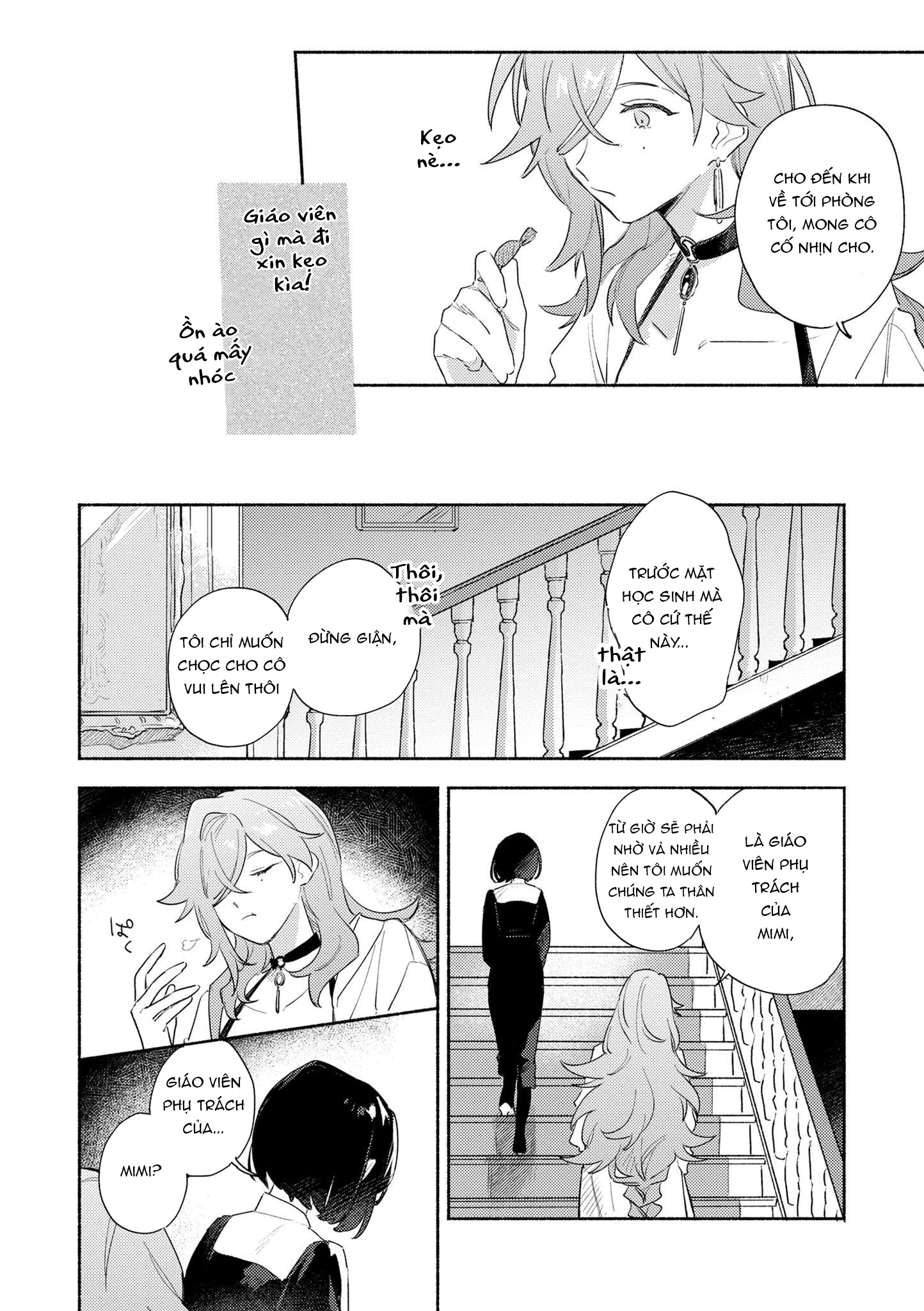 Kimi ga Shinu made Koi wo Shitai Side Stories Chapter 3 - 16