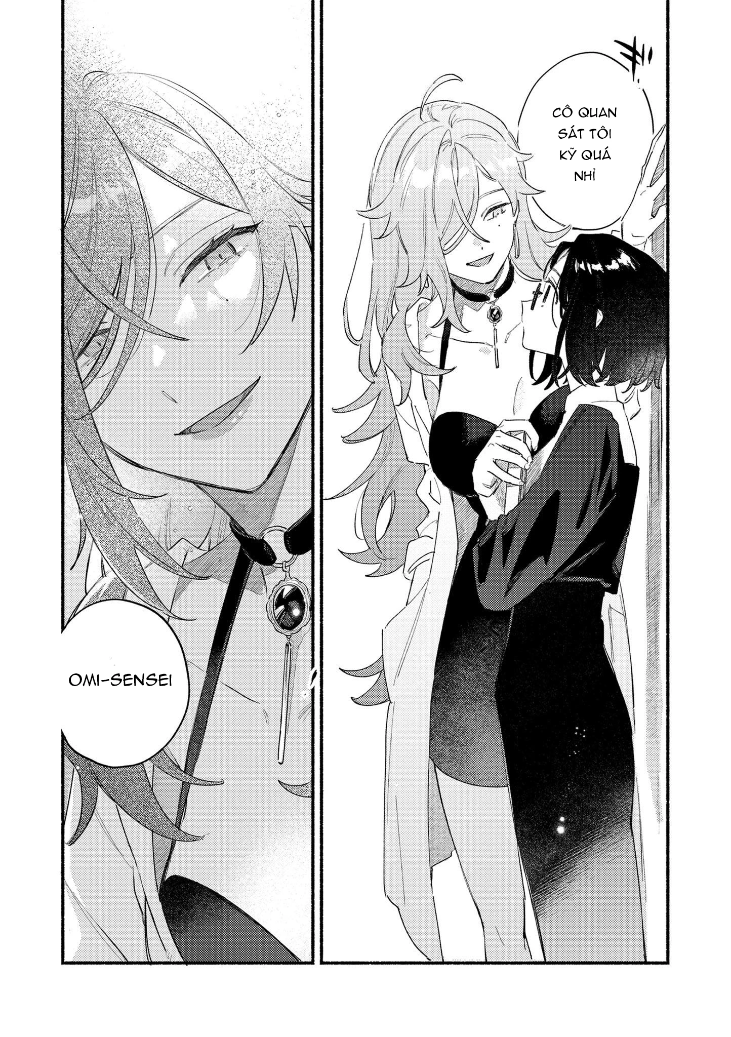 Kimi ga Shinu made Koi wo Shitai Side Stories Chapter 3 - 20