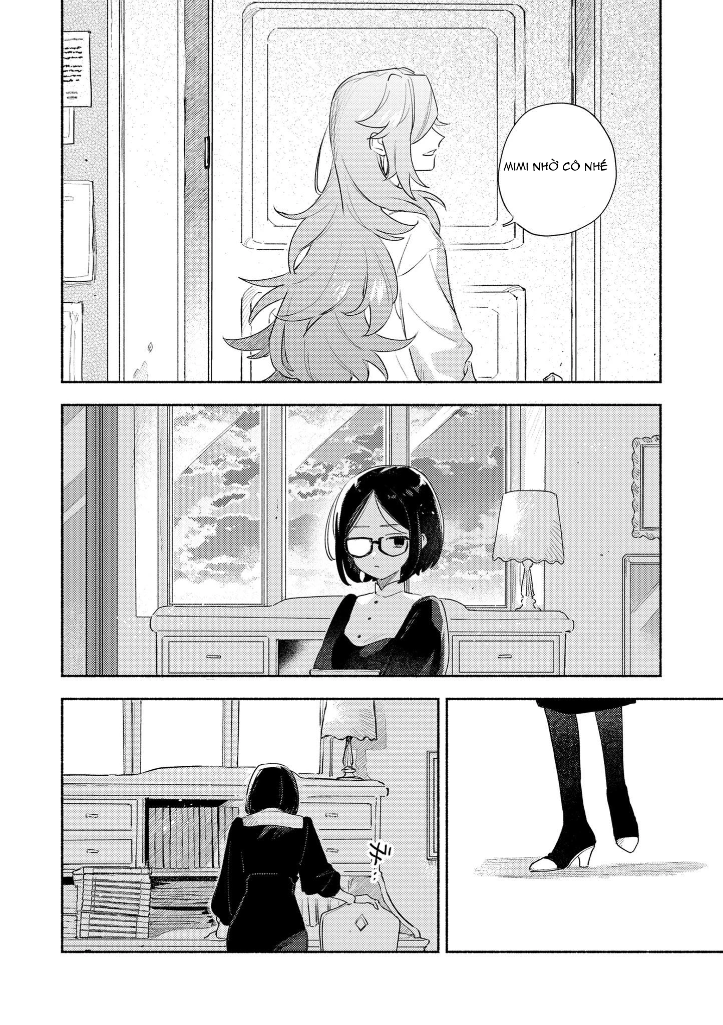 Kimi ga Shinu made Koi wo Shitai Side Stories Chapter 3 - 22