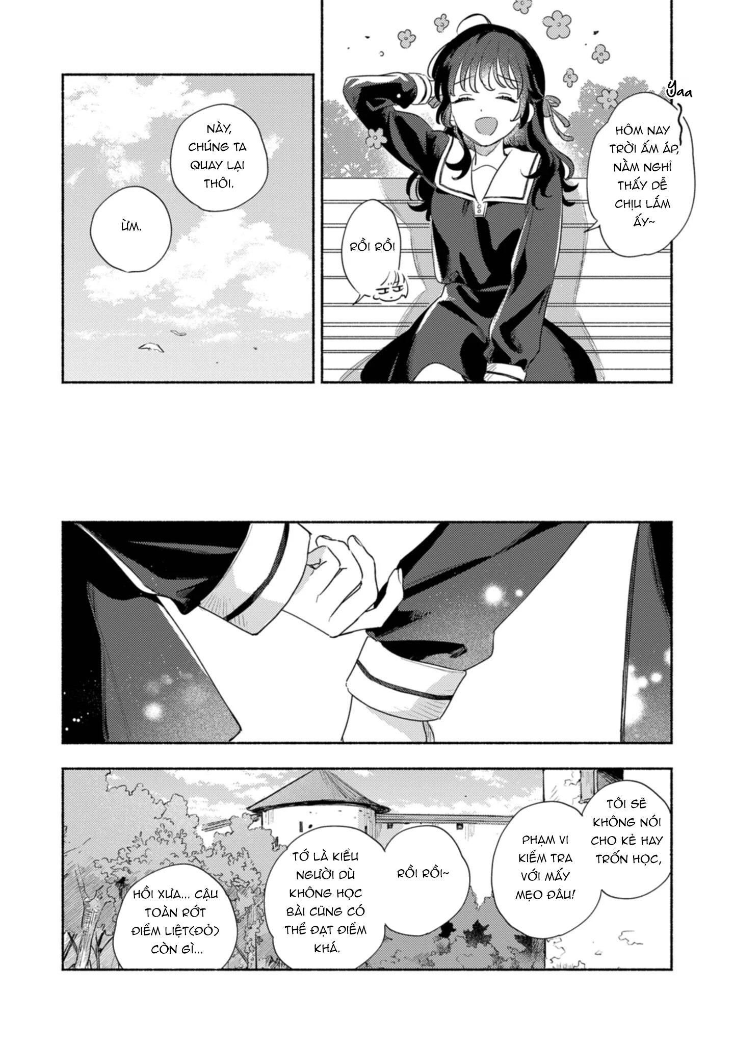 Kimi ga Shinu made Koi wo Shitai Side Stories Chapter 4 - 2