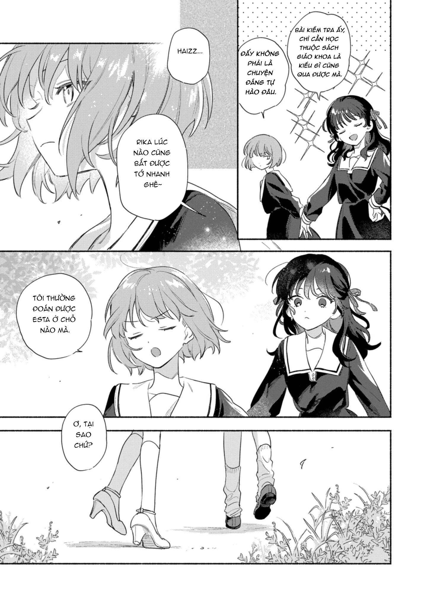 Kimi ga Shinu made Koi wo Shitai Side Stories Chapter 4 - 3