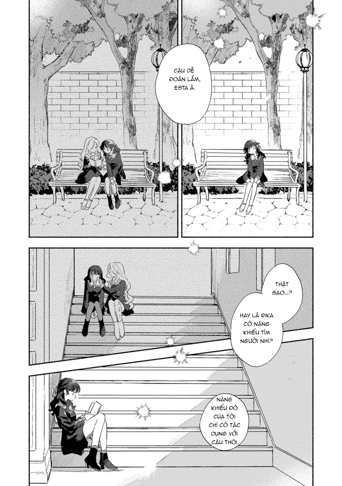 Kimi ga Shinu made Koi wo Shitai Side Stories Chapter 4 - 4