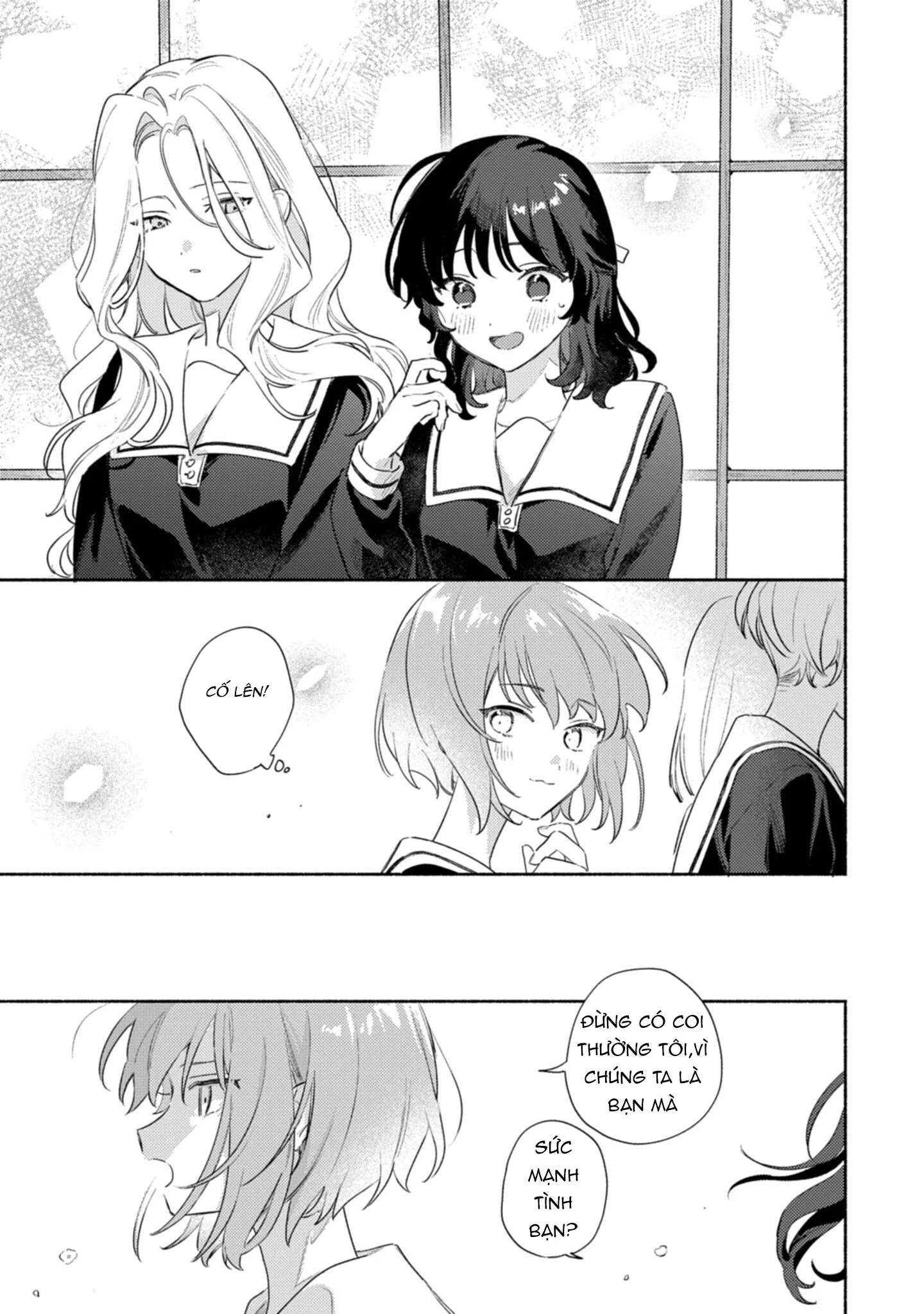 Kimi ga Shinu made Koi wo Shitai Side Stories Chapter 4 - 5