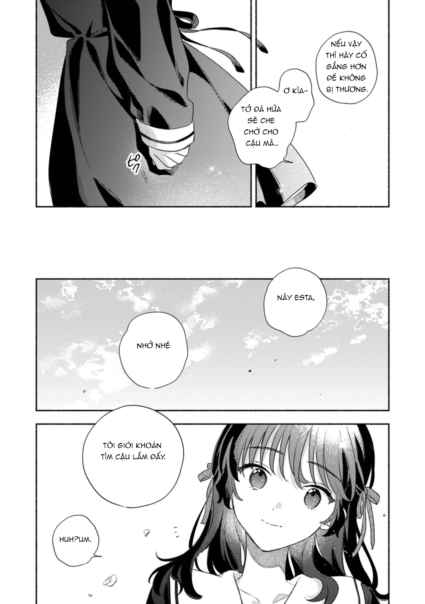 Kimi ga Shinu made Koi wo Shitai Side Stories Chapter 4 - 7