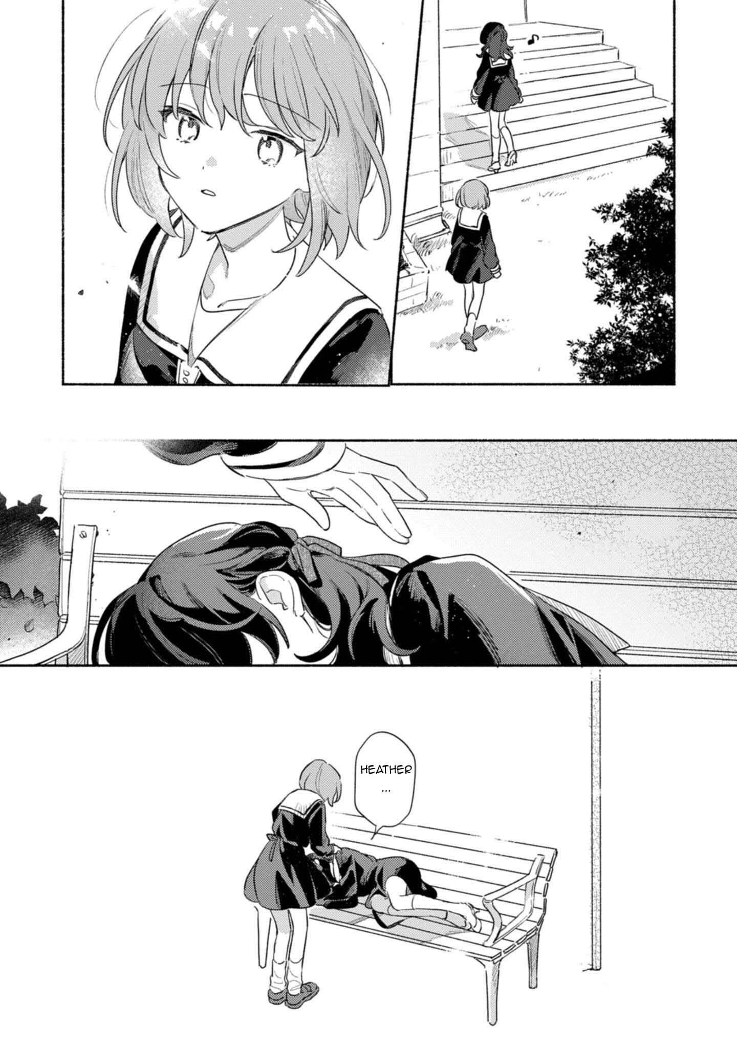 Kimi ga Shinu made Koi wo Shitai Side Stories Chapter 4 - 10
