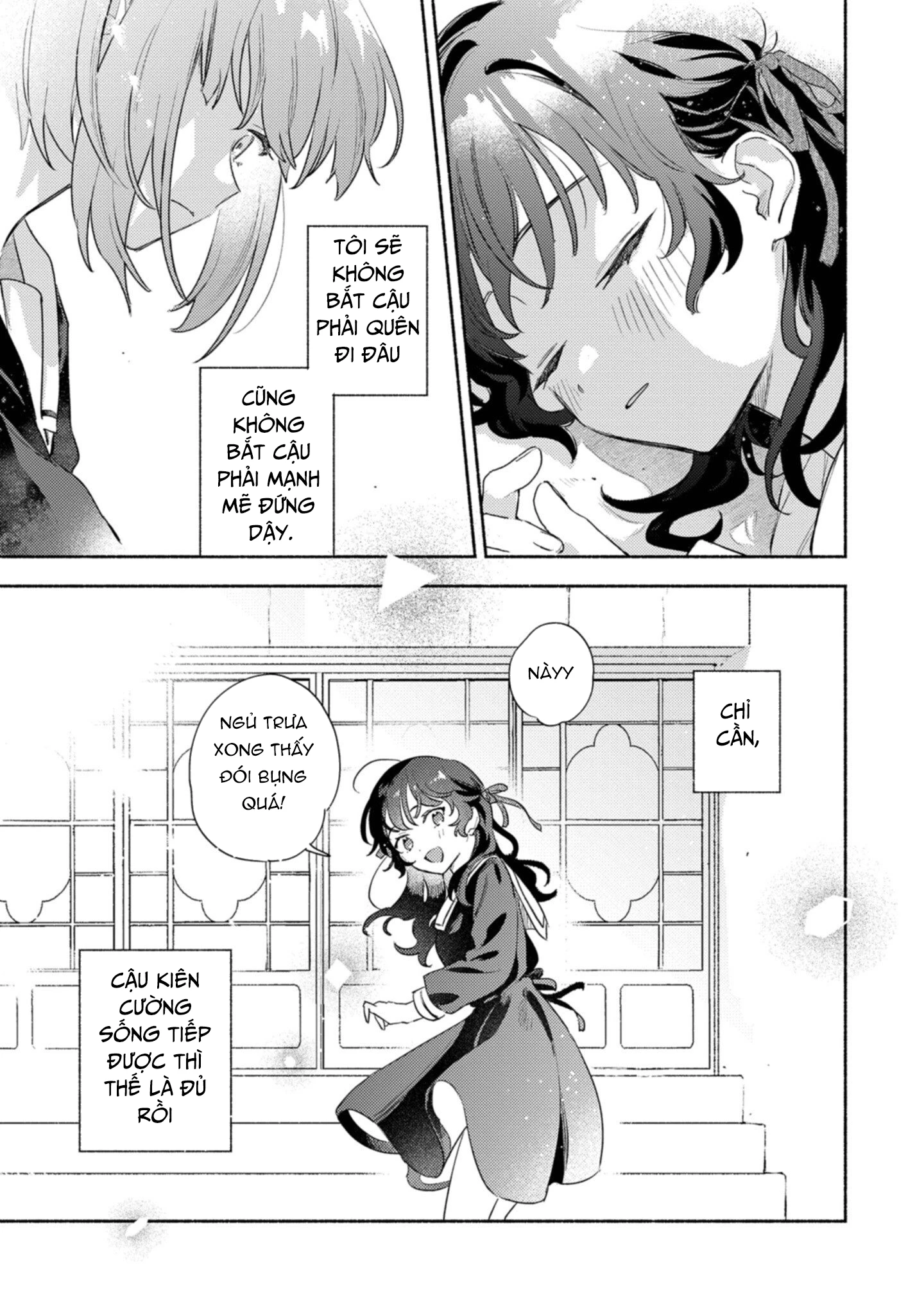 Kimi ga Shinu made Koi wo Shitai Side Stories Chapter 4 - 11