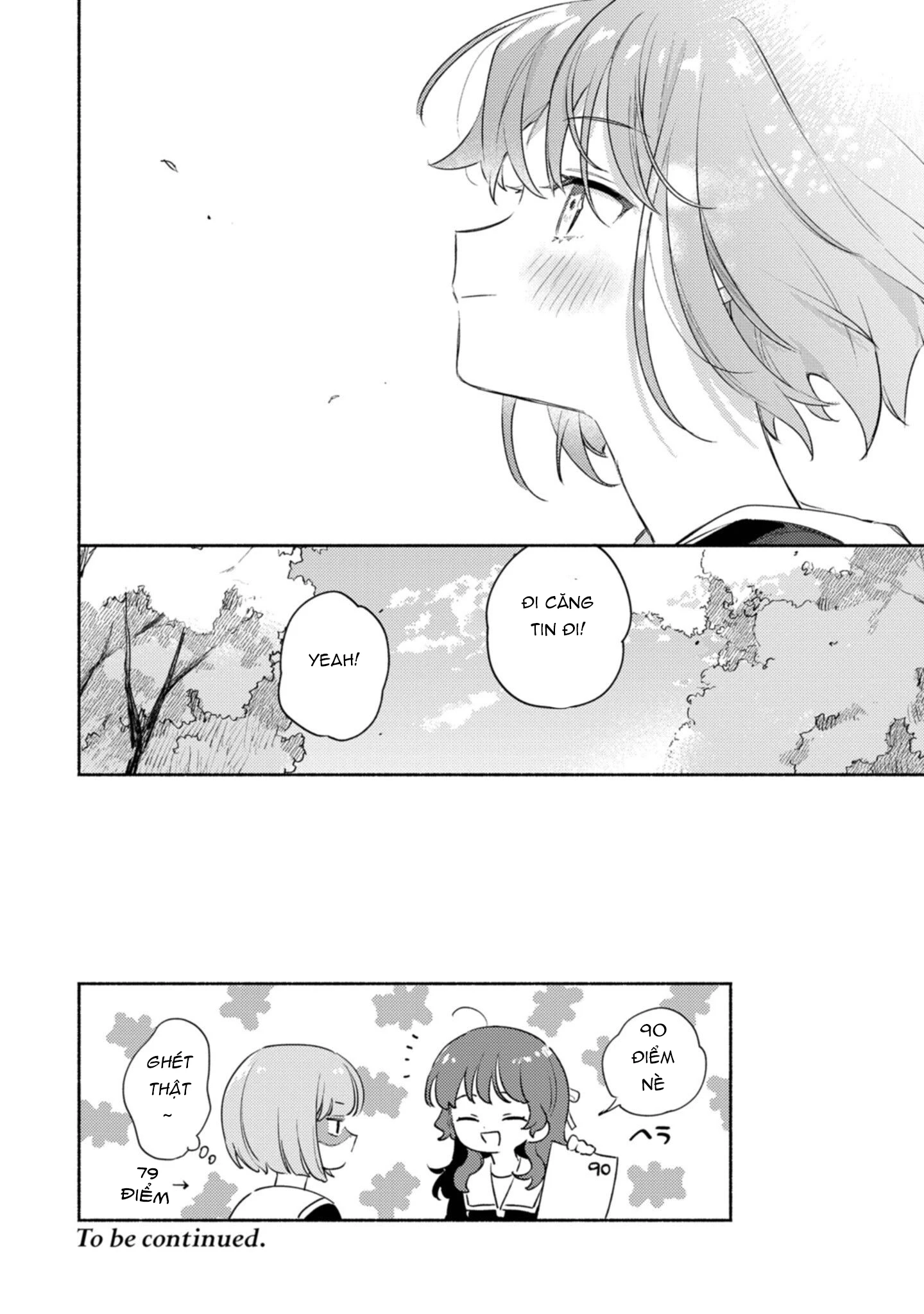 Kimi ga Shinu made Koi wo Shitai Side Stories Chapter 4 - 12