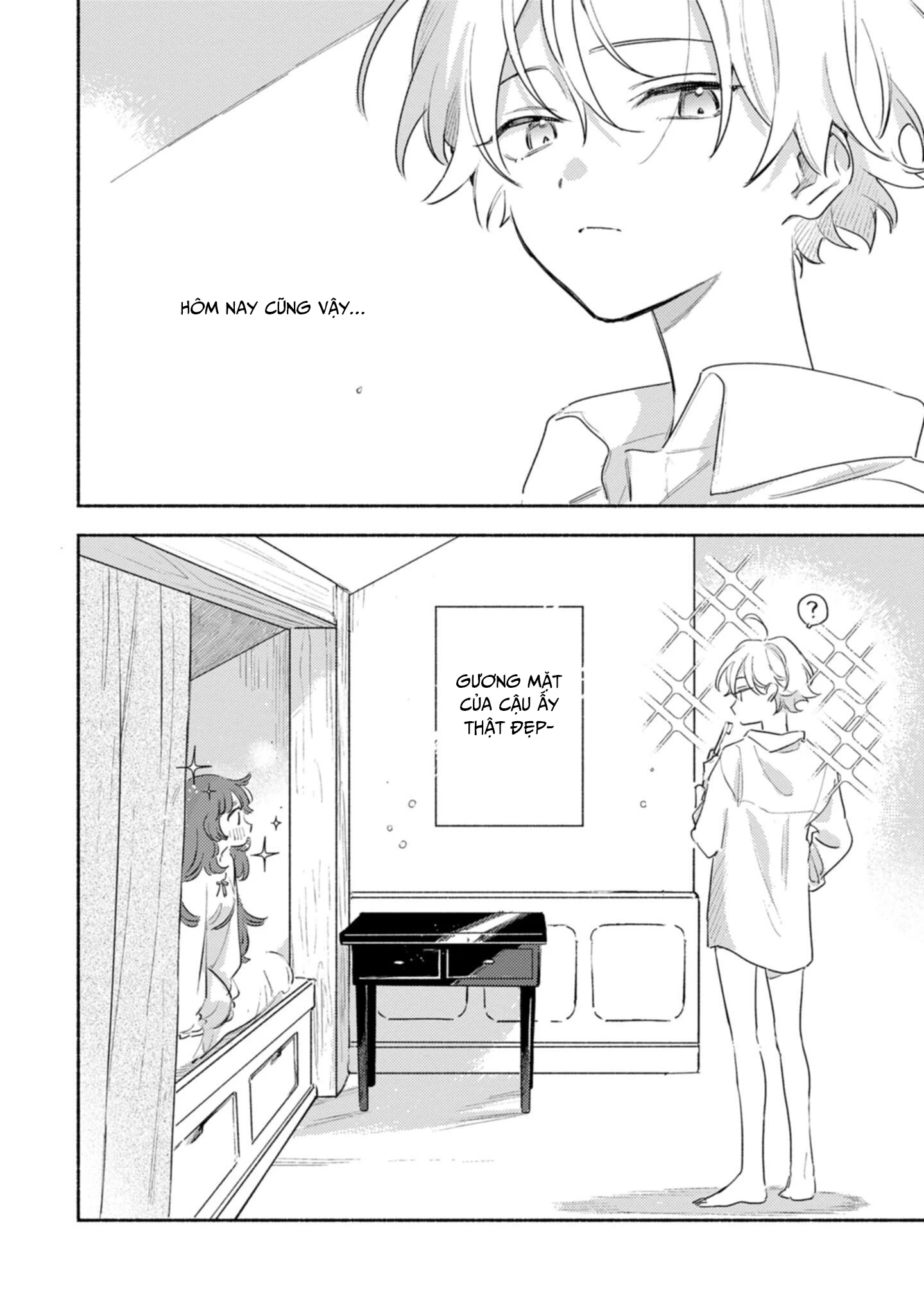 Kimi ga Shinu made Koi wo Shitai Side Stories Chapter 5 - 2