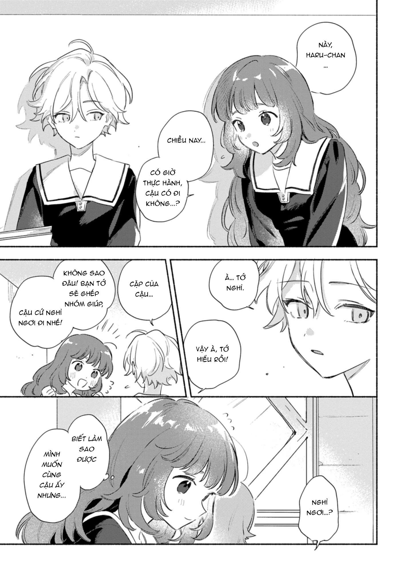 Kimi ga Shinu made Koi wo Shitai Side Stories Chapter 5 - 5