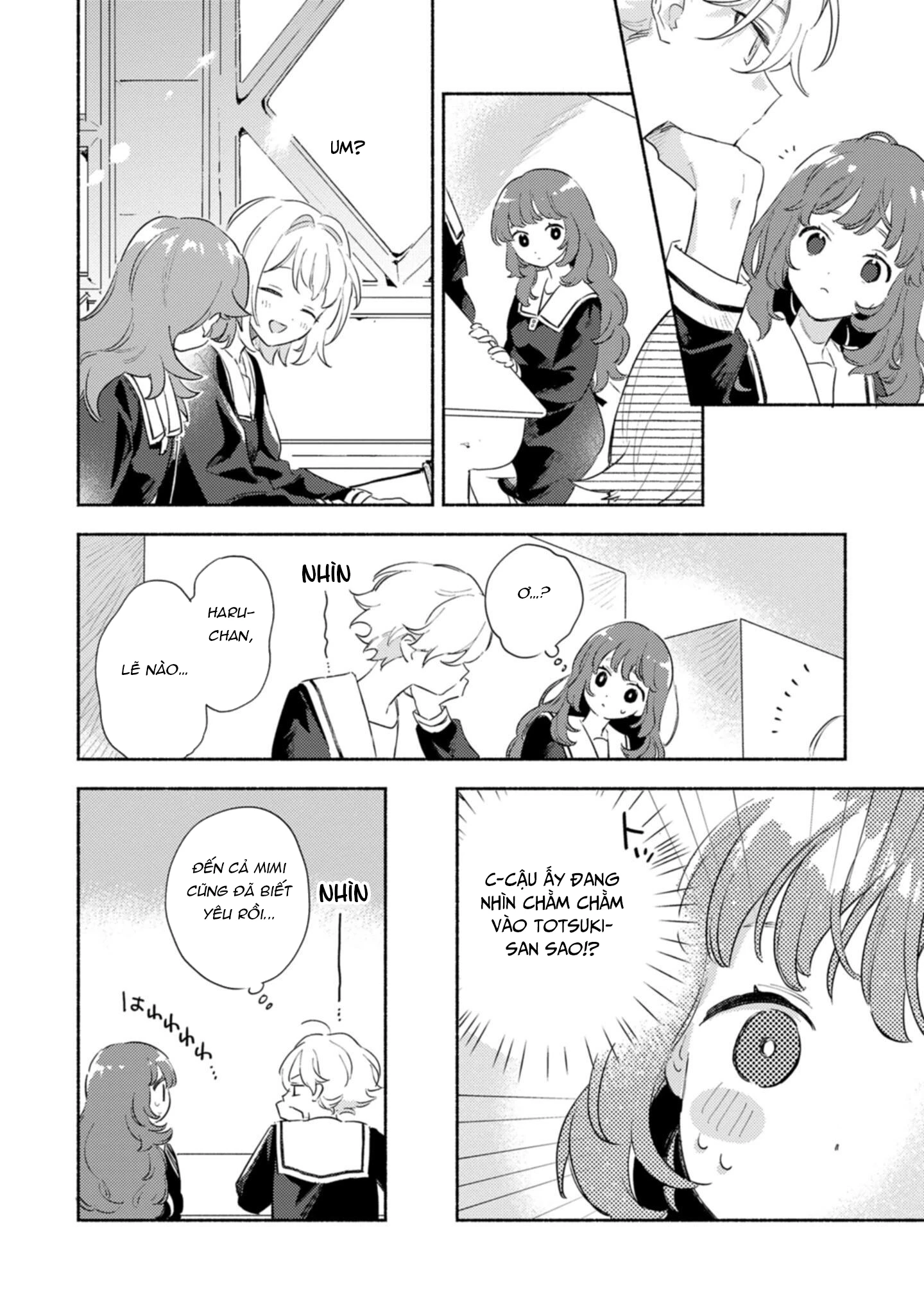 Kimi ga Shinu made Koi wo Shitai Side Stories Chapter 5 - 6