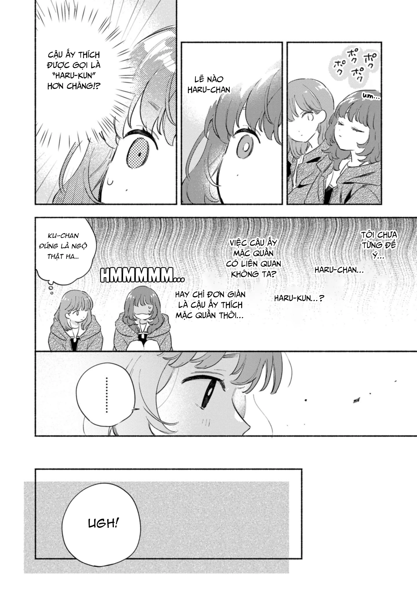 Kimi ga Shinu made Koi wo Shitai Side Stories Chapter 5 - 8