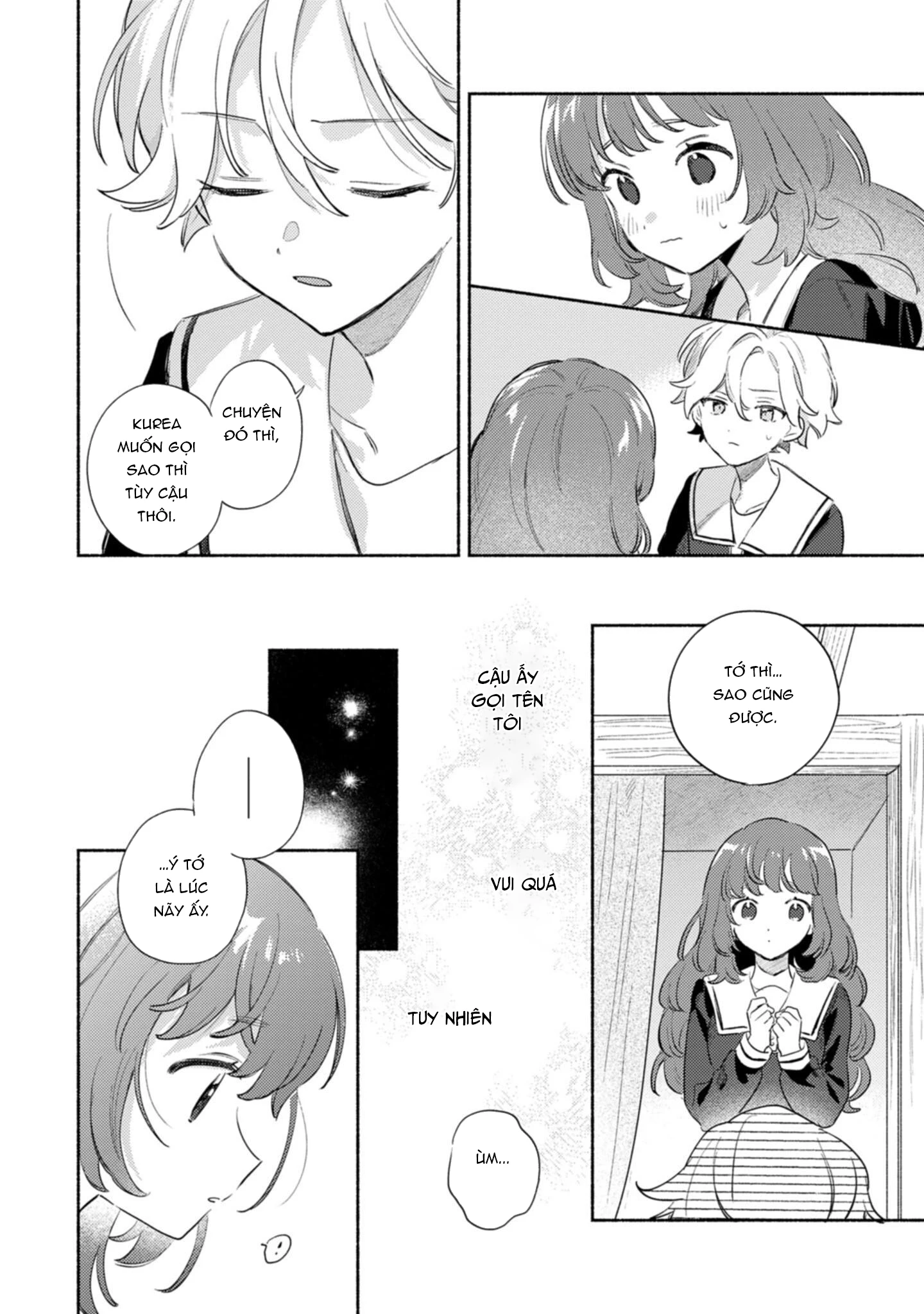 Kimi ga Shinu made Koi wo Shitai Side Stories Chapter 5 - 10