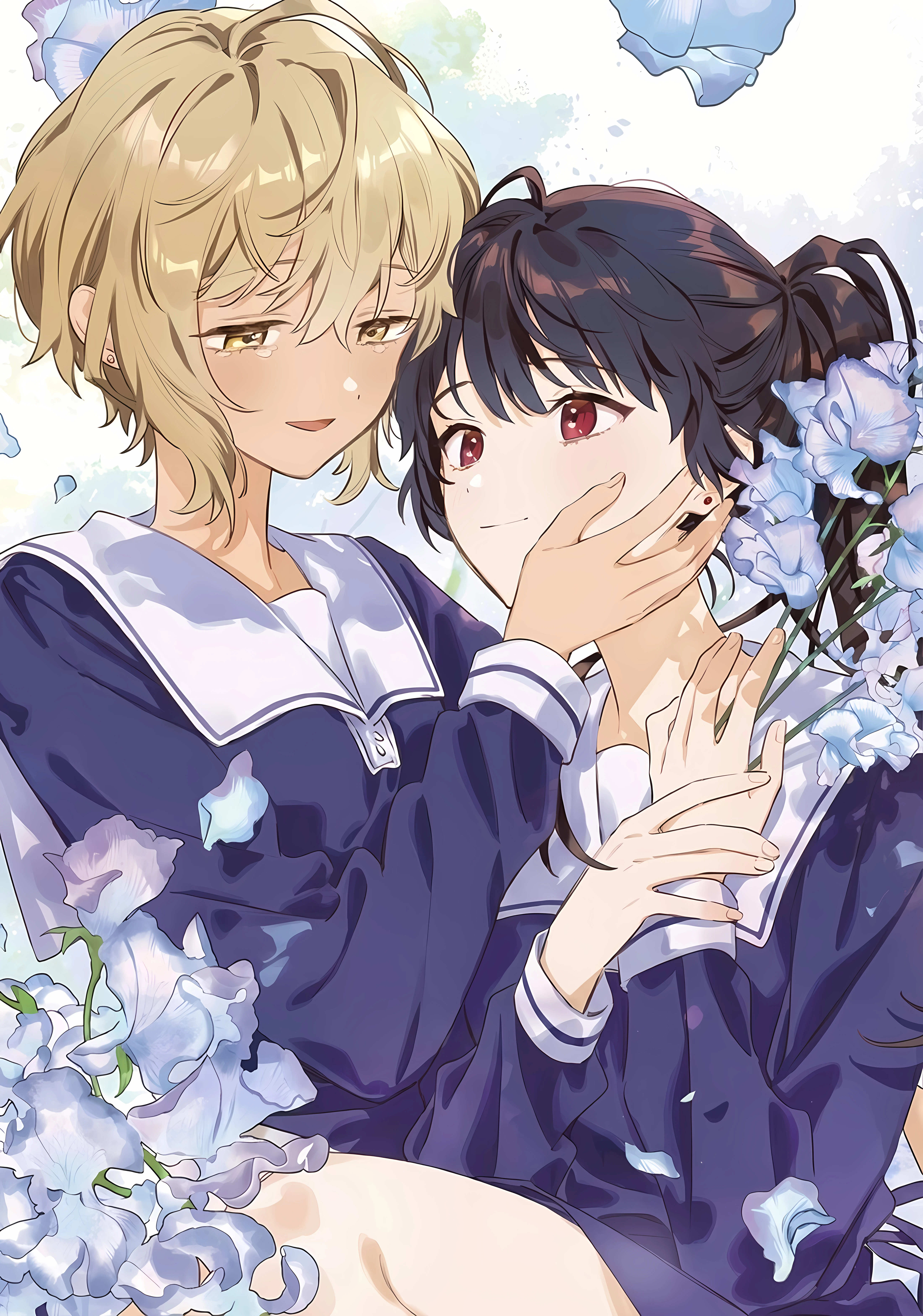 Kimi ga Shinu made Koi wo Shitai Side Stories Chapter 6 - 1