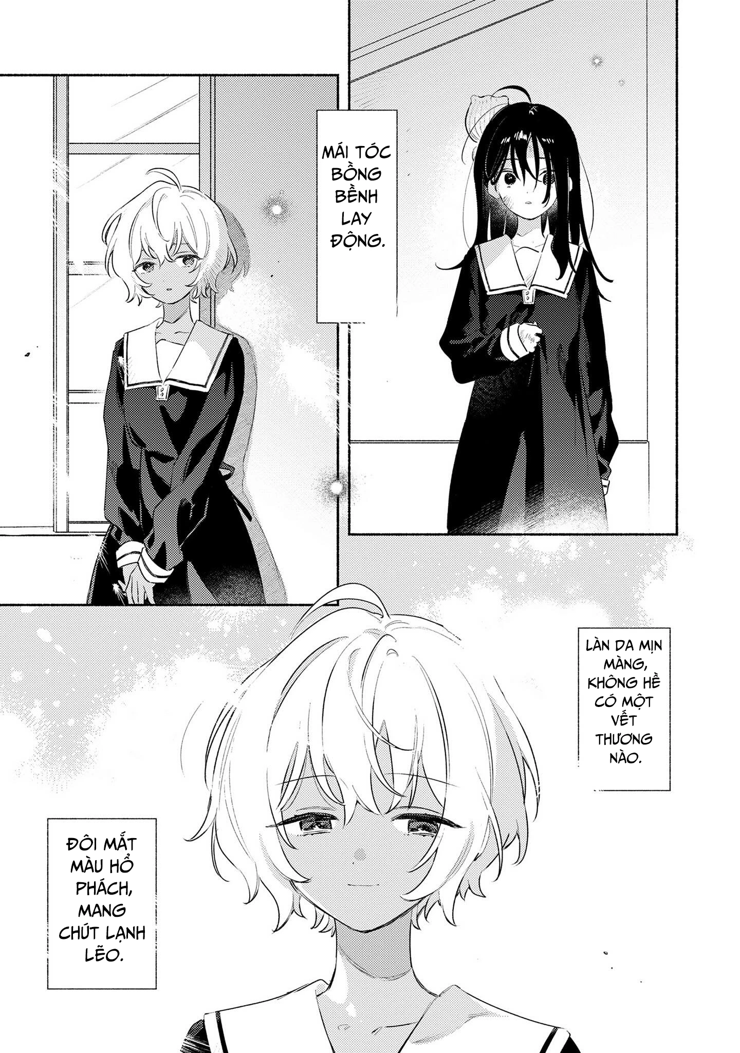 Kimi ga Shinu made Koi wo Shitai Side Stories Chapter 6 - 3