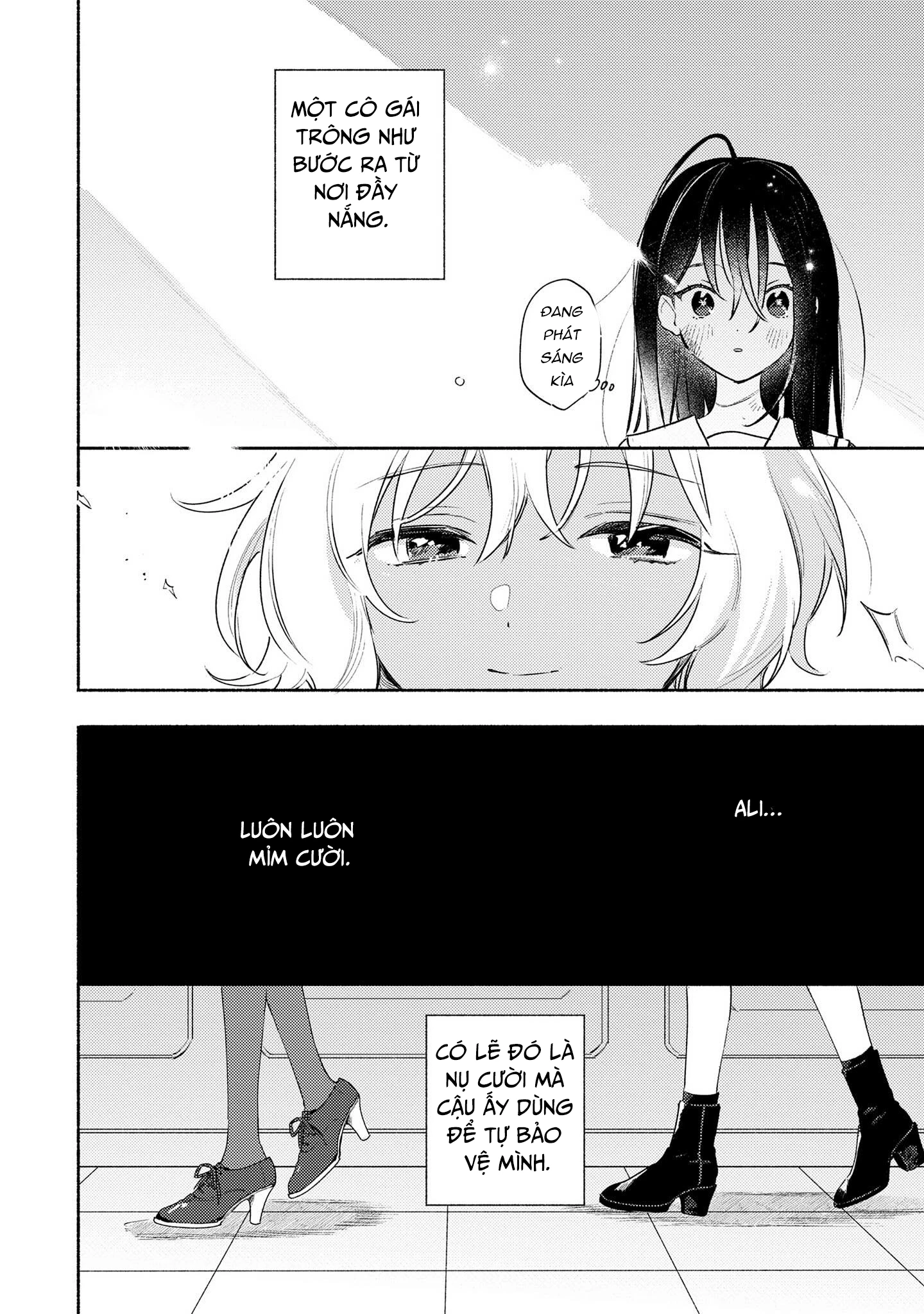 Kimi ga Shinu made Koi wo Shitai Side Stories Chapter 6 - 4