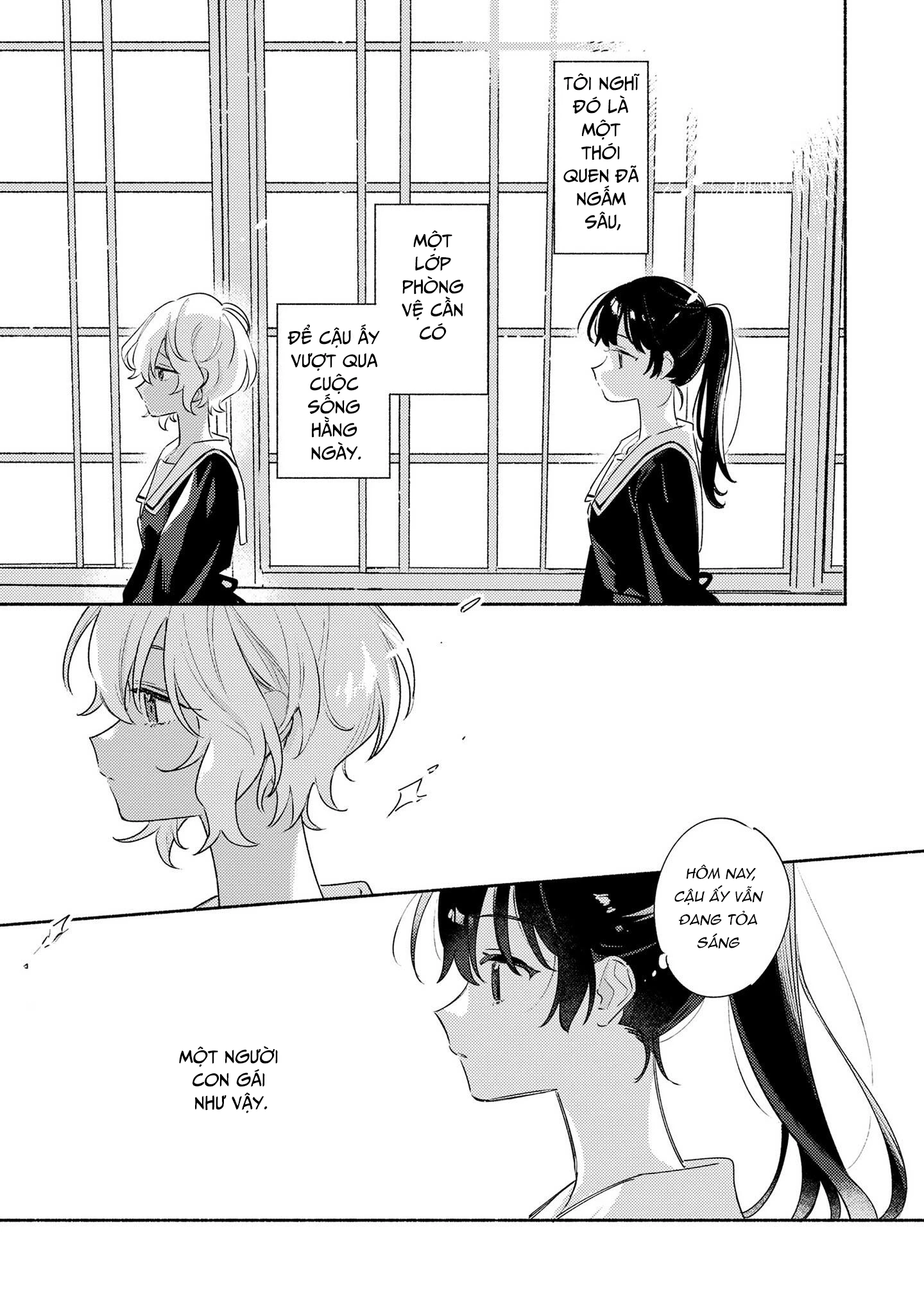 Kimi ga Shinu made Koi wo Shitai Side Stories Chapter 6 - 5