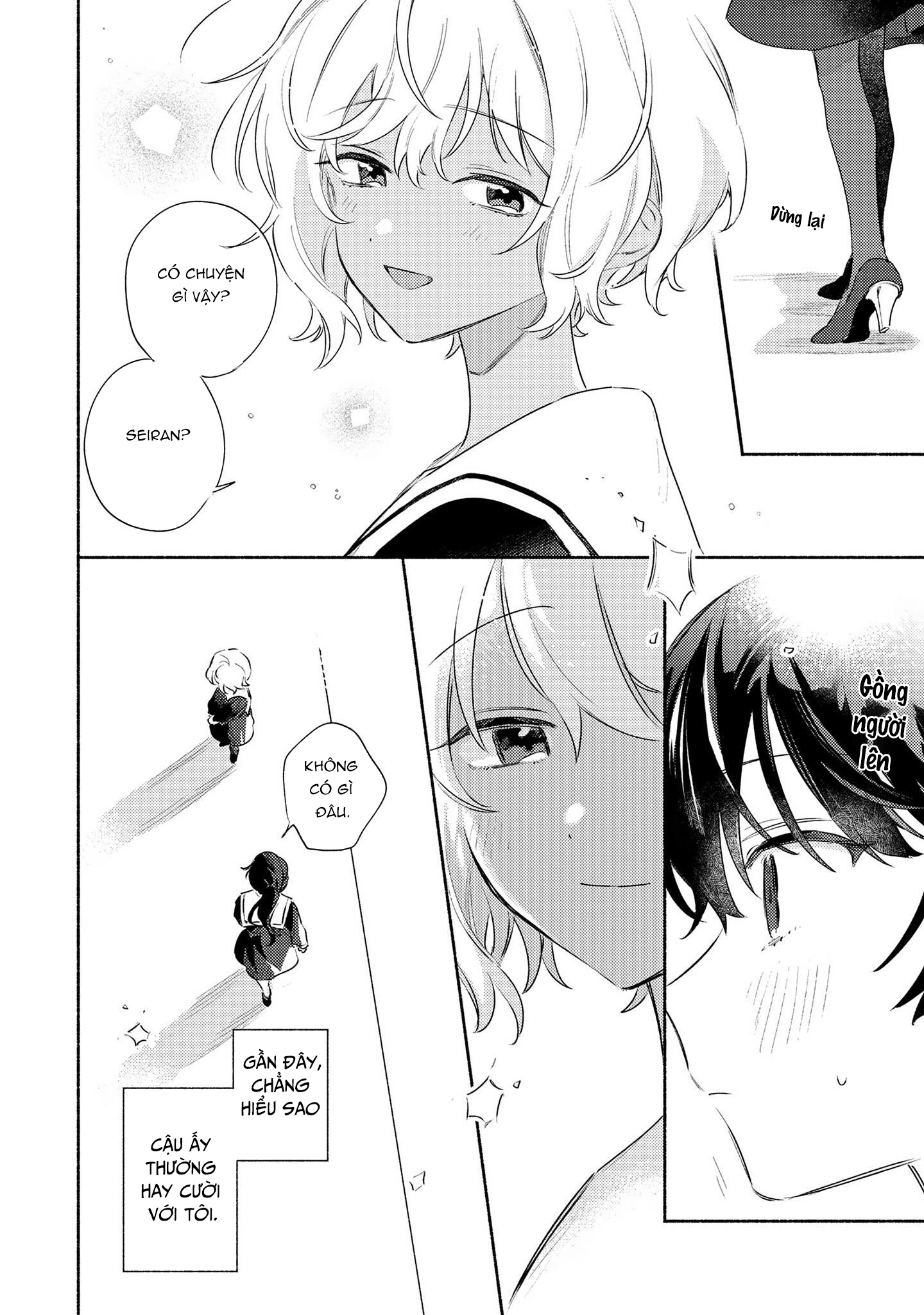 Kimi ga Shinu made Koi wo Shitai Side Stories Chapter 6 - 6