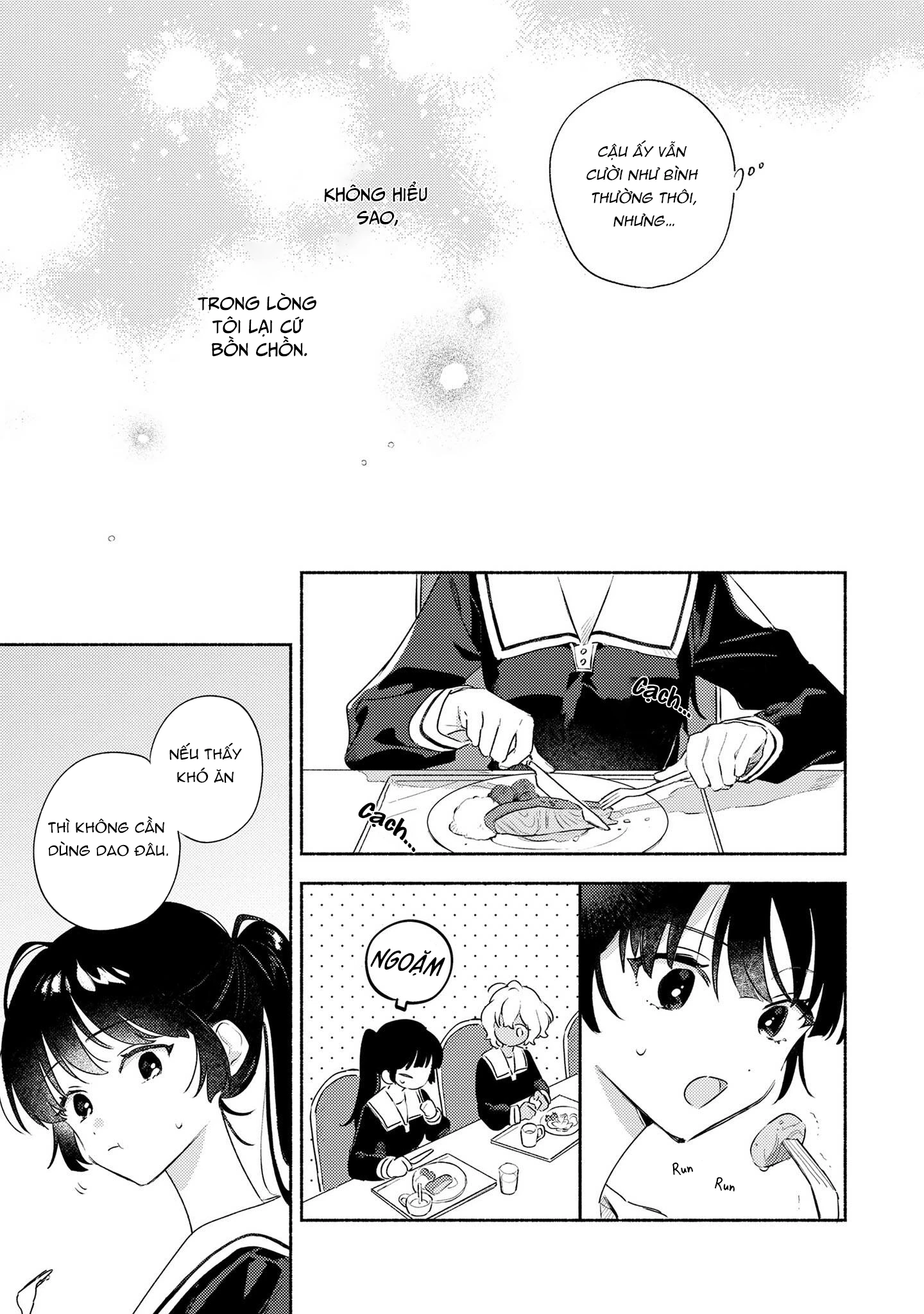 Kimi ga Shinu made Koi wo Shitai Side Stories Chapter 6 - 7