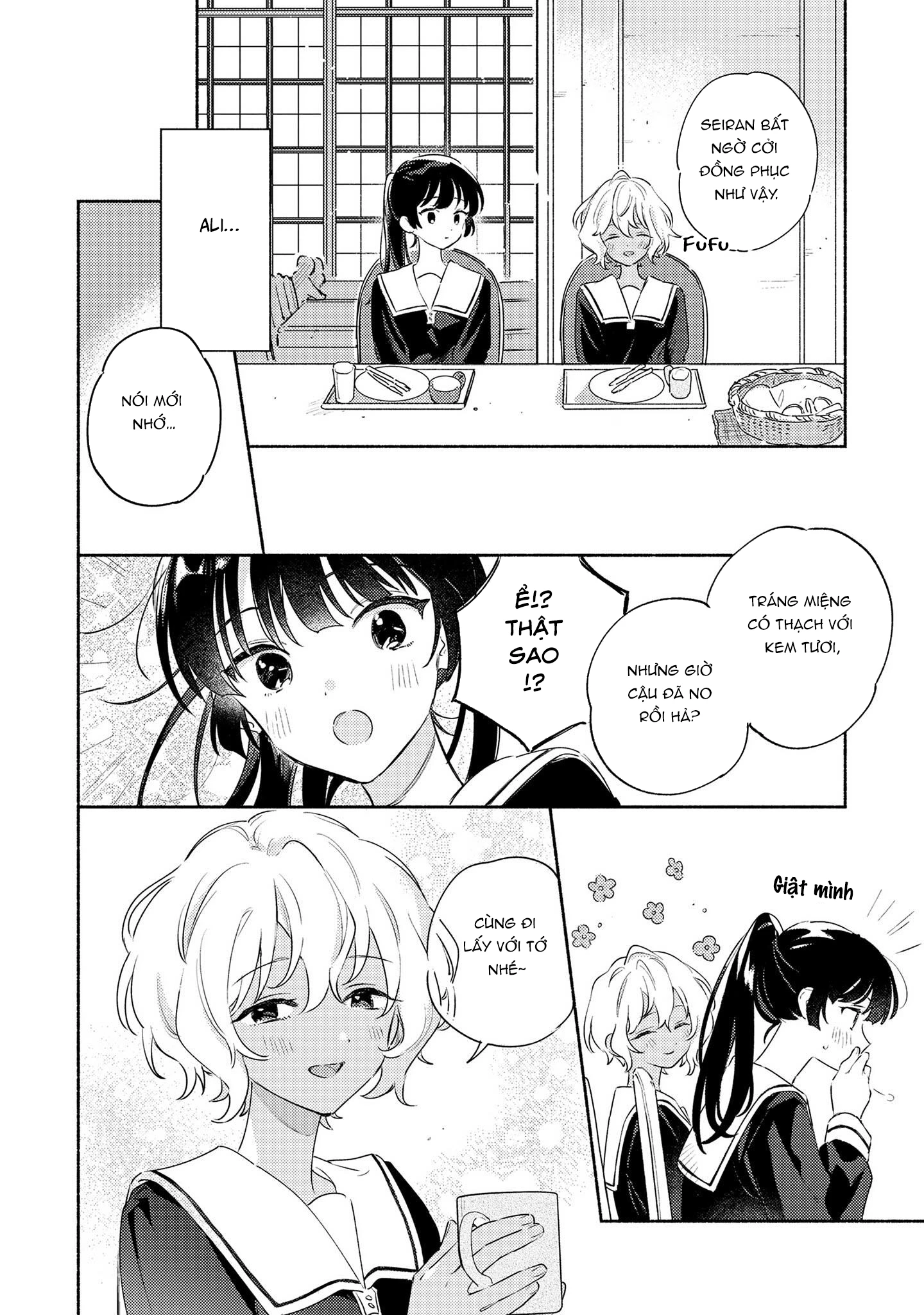 Kimi ga Shinu made Koi wo Shitai Side Stories Chapter 6 - 10