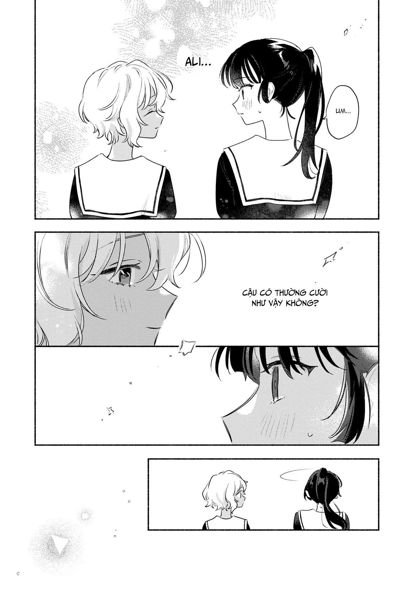 Kimi ga Shinu made Koi wo Shitai Side Stories Chapter 6 - 11