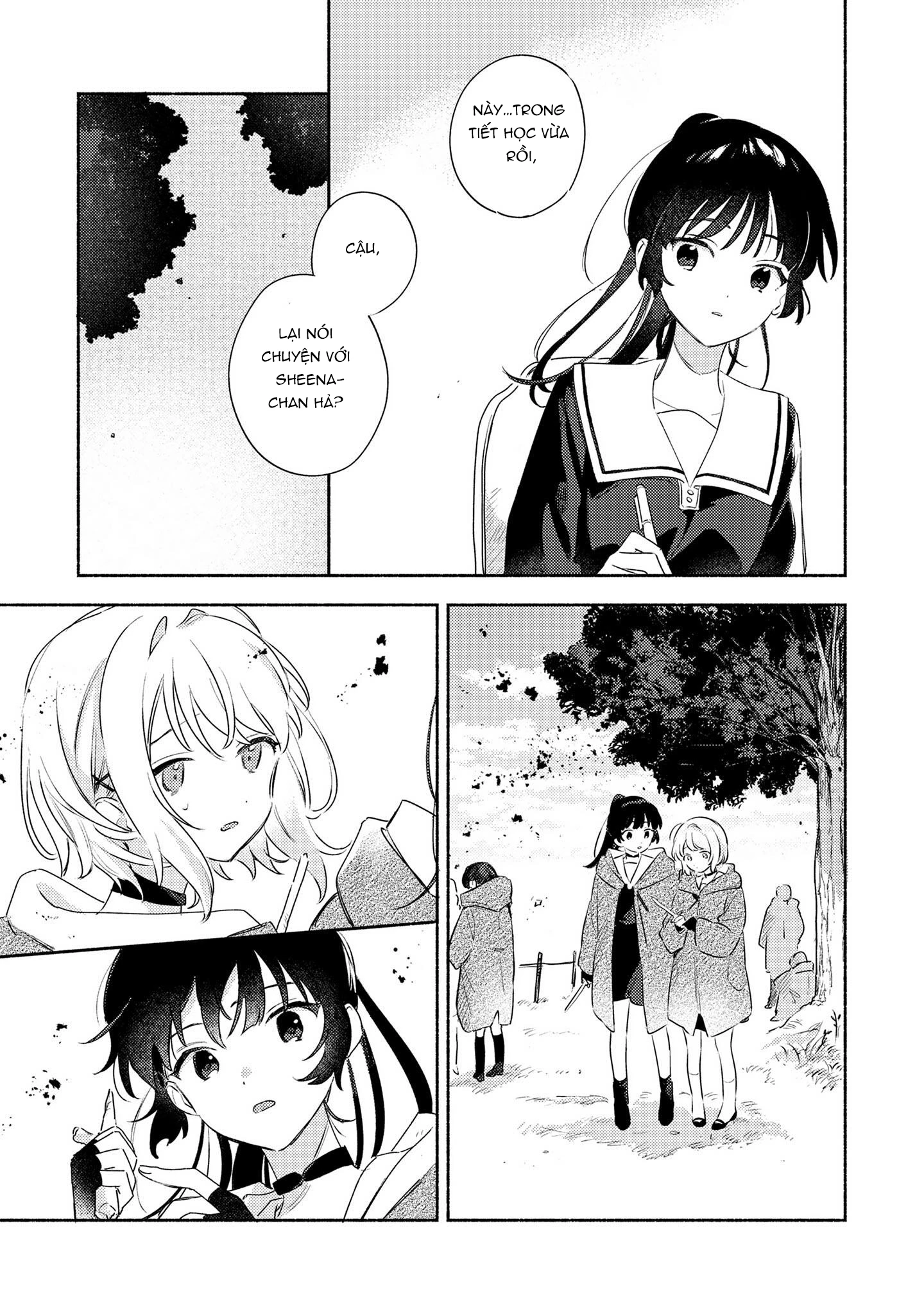 Kimi ga Shinu made Koi wo Shitai Side Stories Chapter 6 - 13