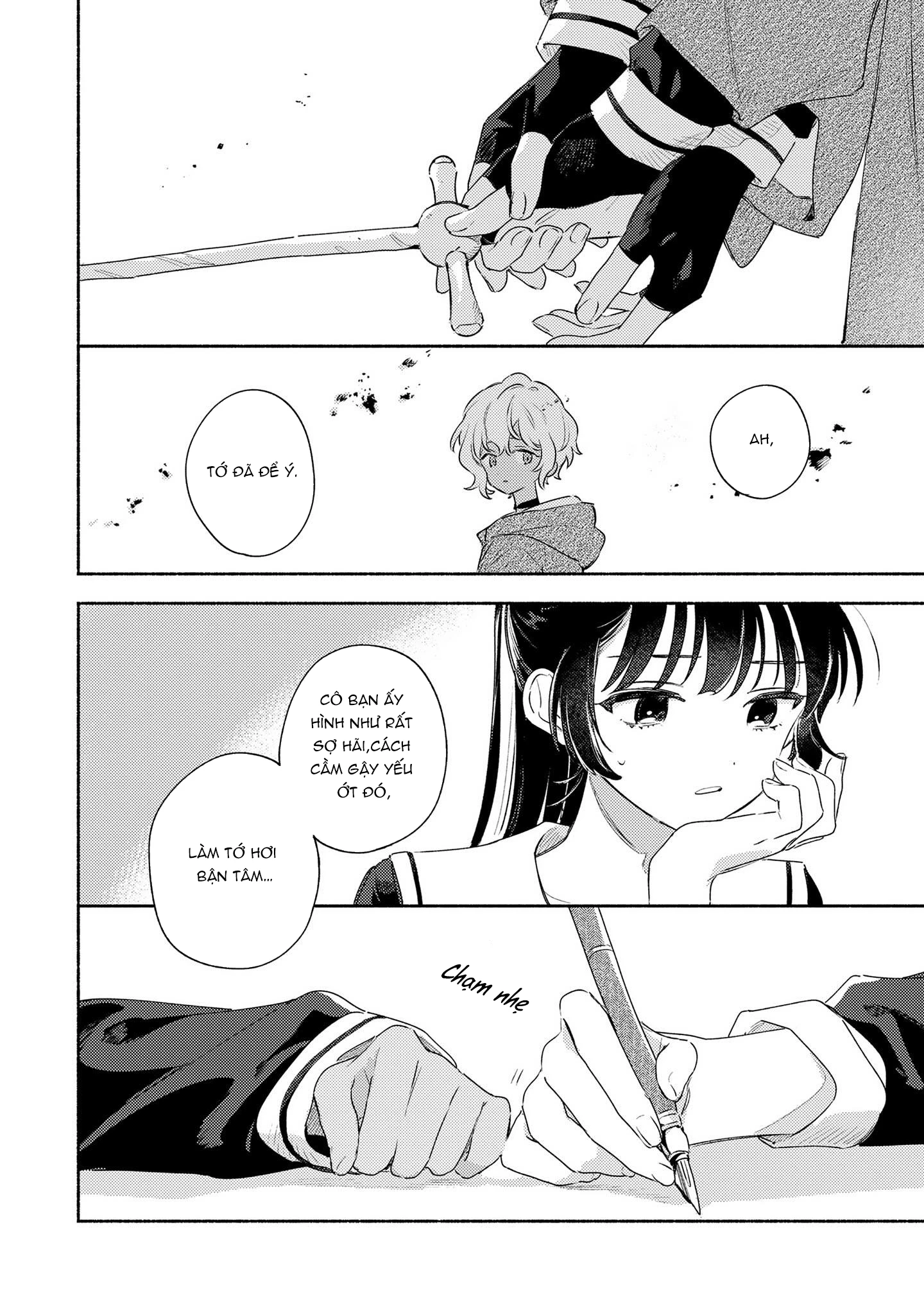Kimi ga Shinu made Koi wo Shitai Side Stories Chapter 6 - 14