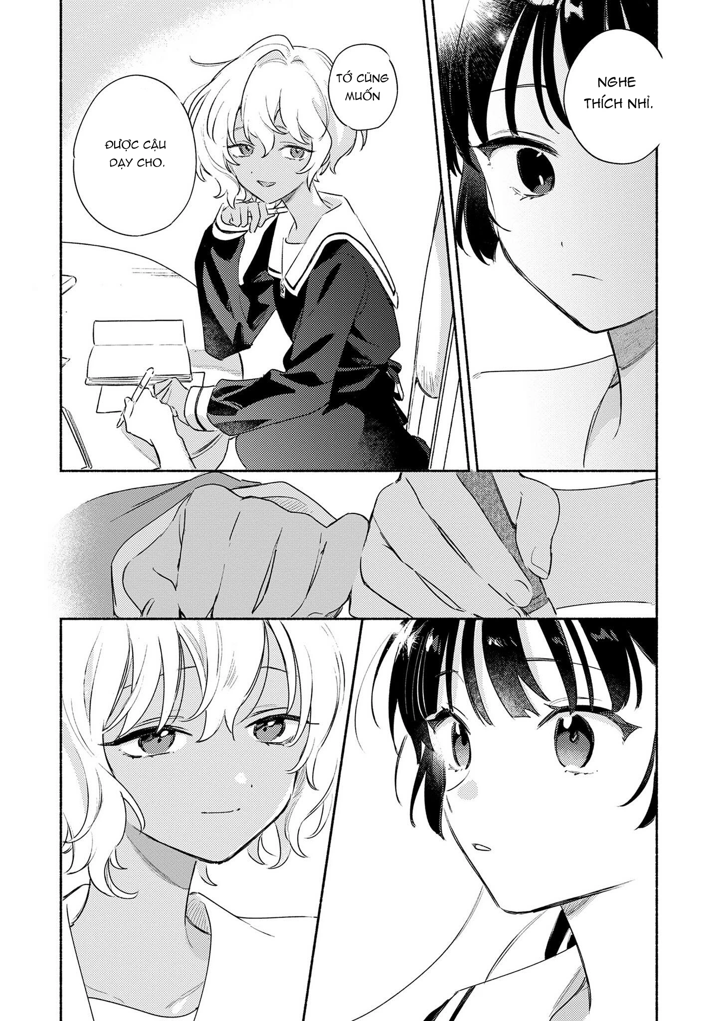 Kimi ga Shinu made Koi wo Shitai Side Stories Chapter 6 - 15
