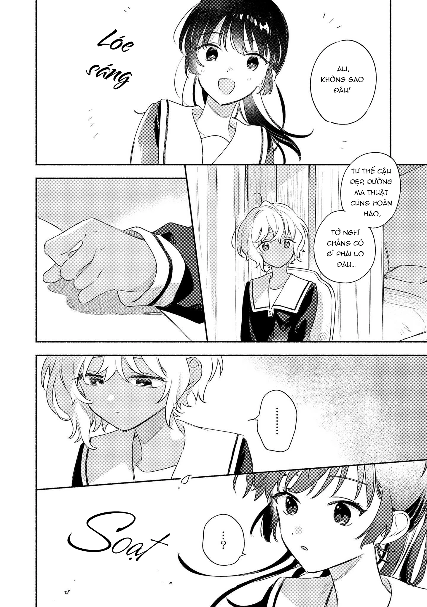 Kimi ga Shinu made Koi wo Shitai Side Stories Chapter 6 - 16