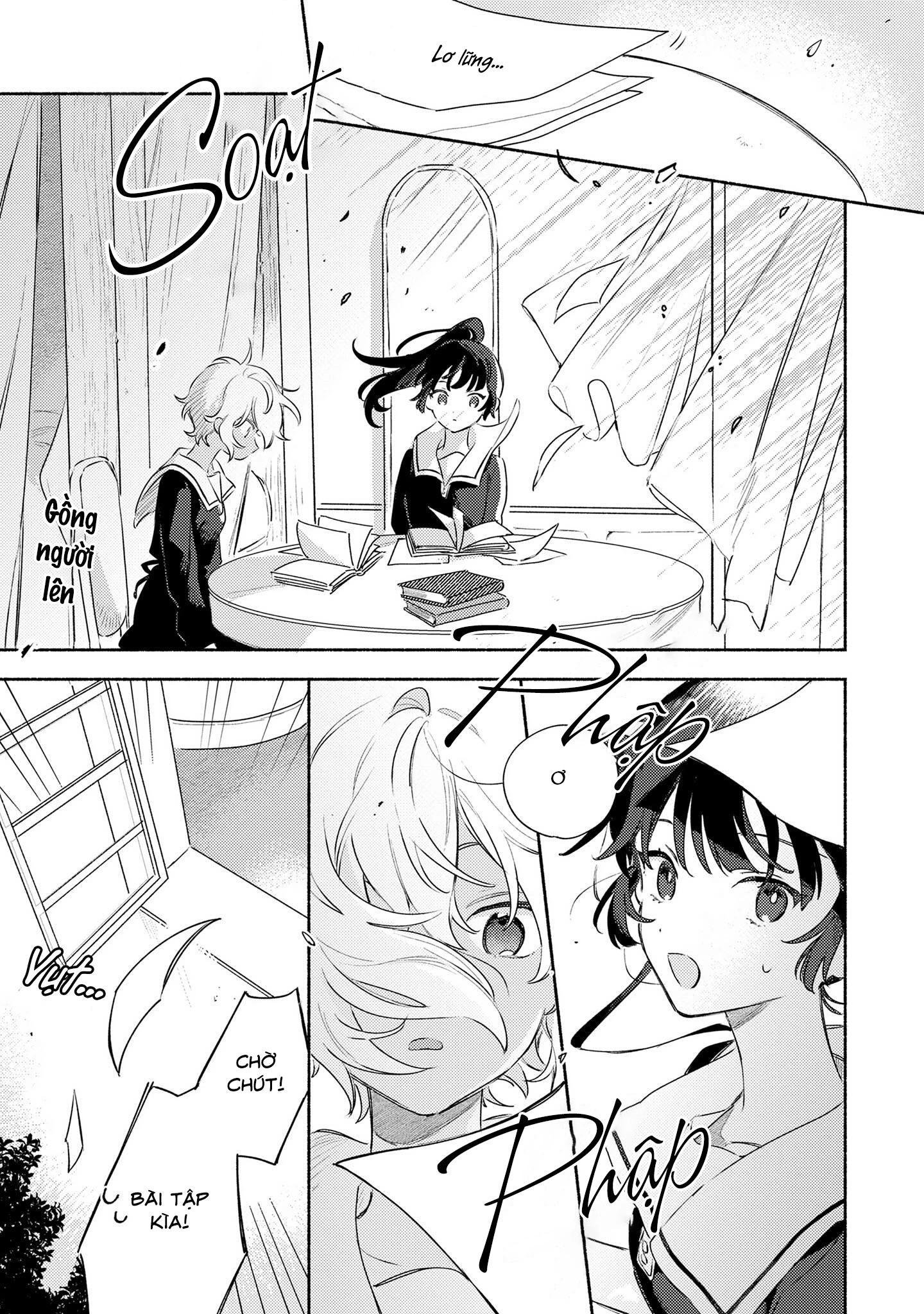 Kimi ga Shinu made Koi wo Shitai Side Stories Chapter 6 - 17