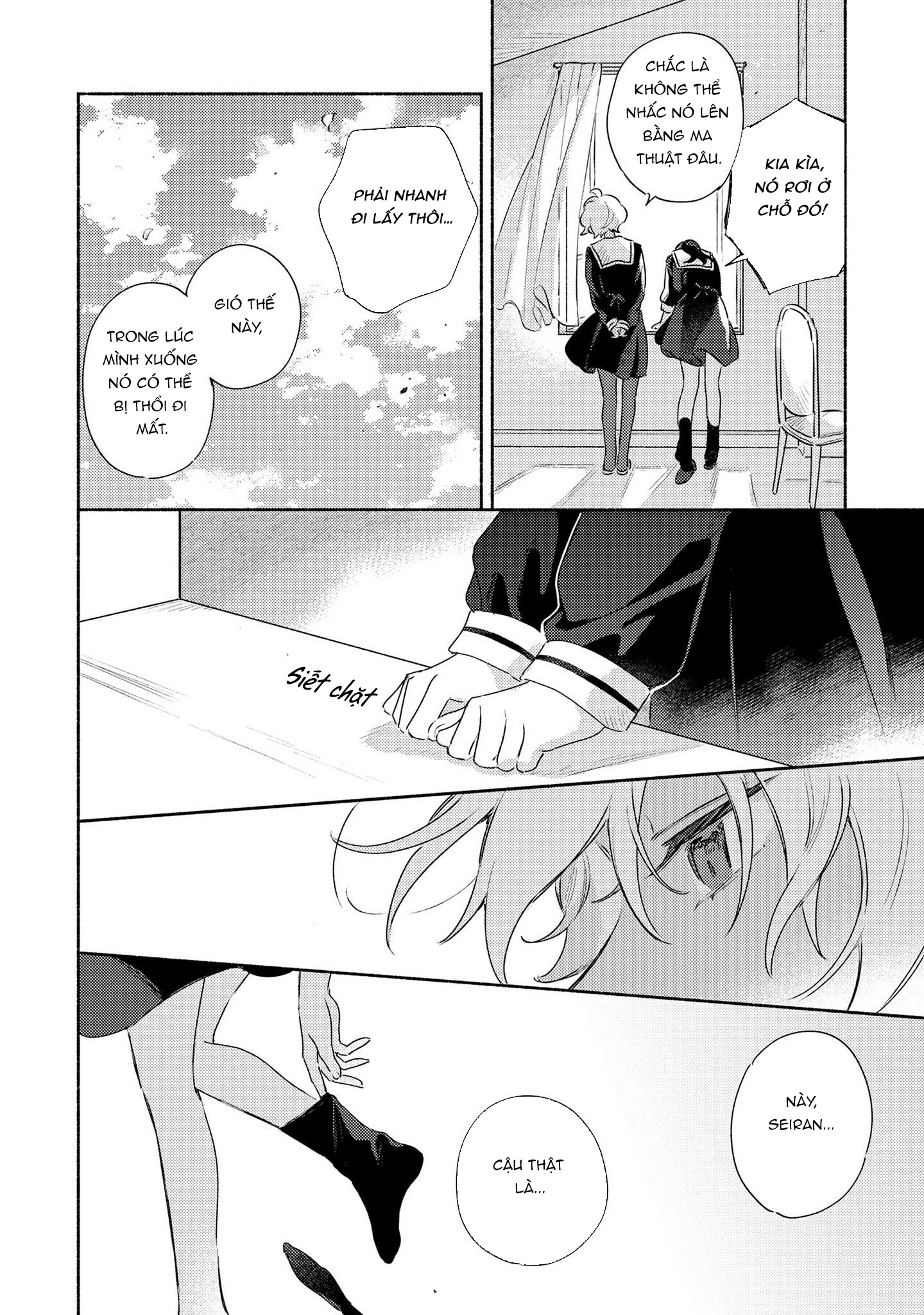 Kimi ga Shinu made Koi wo Shitai Side Stories Chapter 6 - 18