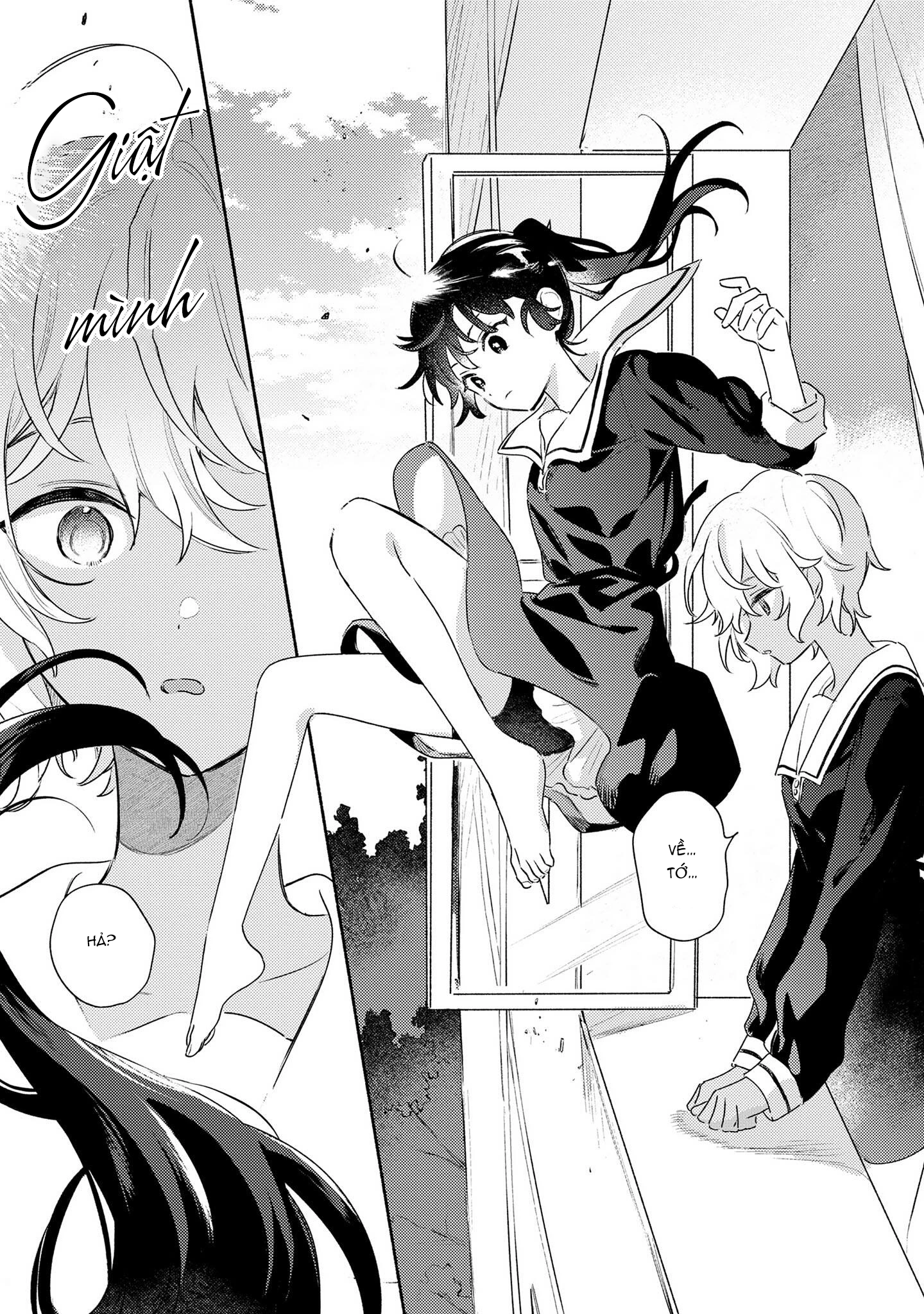 Kimi ga Shinu made Koi wo Shitai Side Stories Chapter 6 - 19