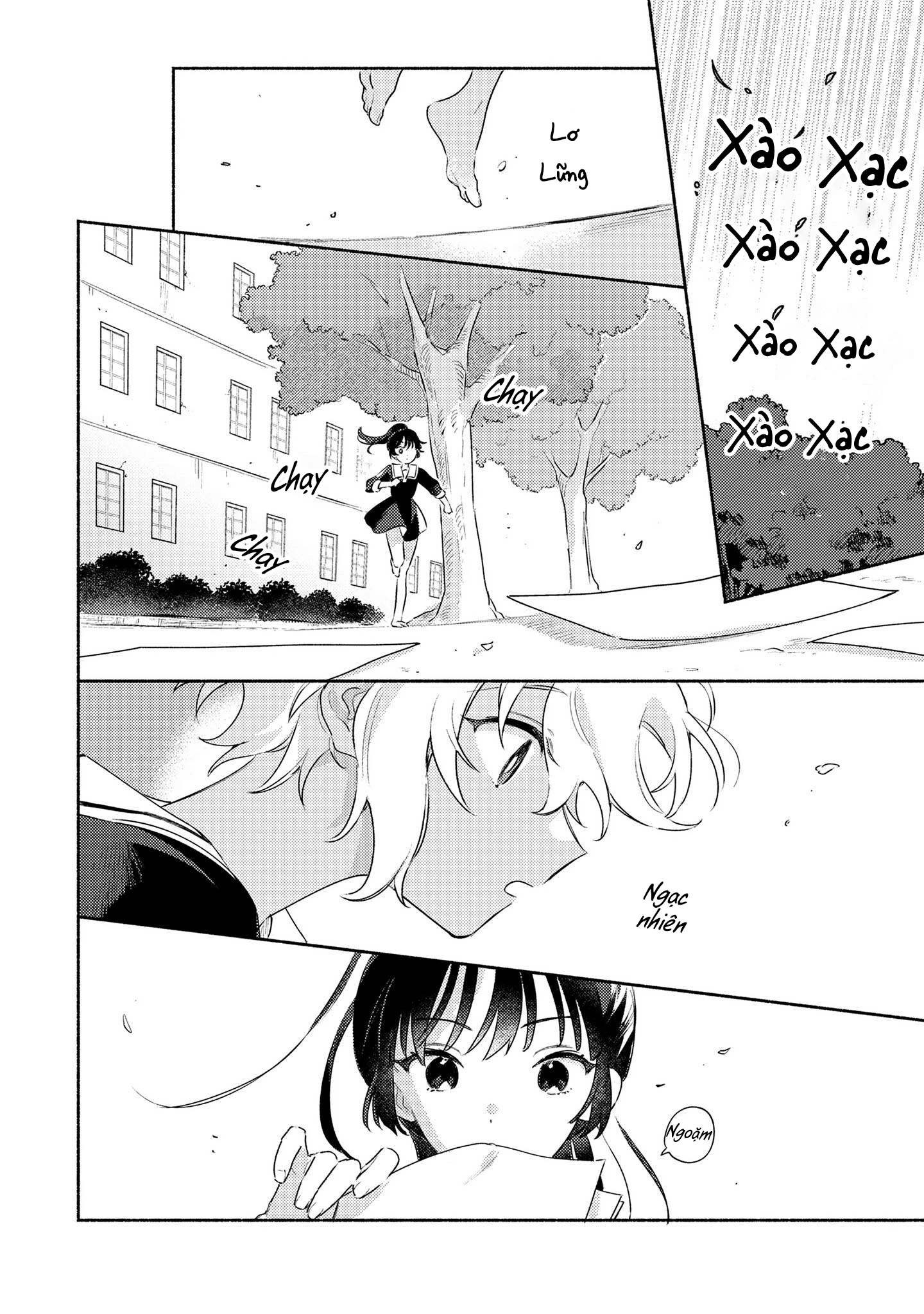 Kimi ga Shinu made Koi wo Shitai Side Stories Chapter 6 - 20