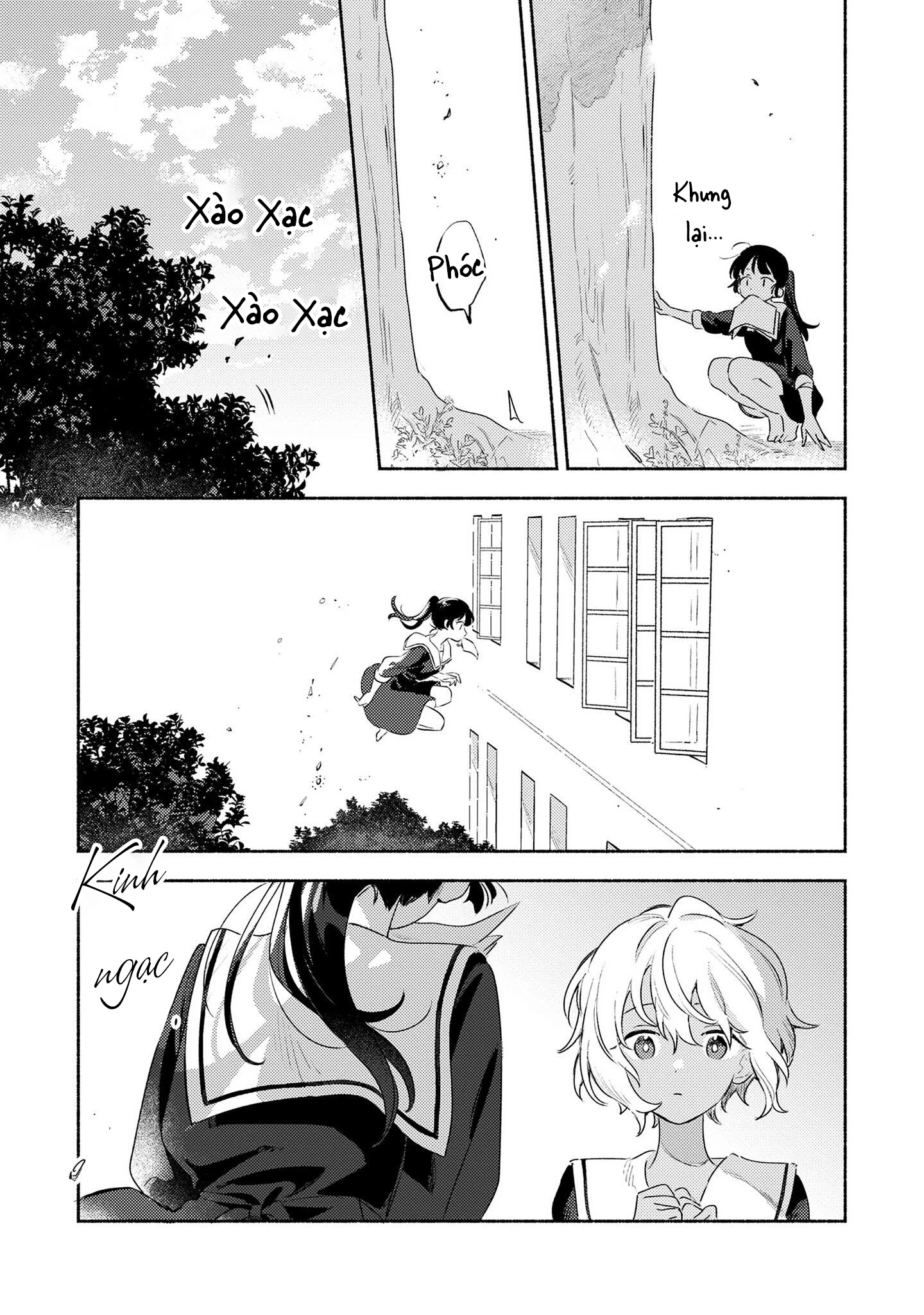 Kimi ga Shinu made Koi wo Shitai Side Stories Chapter 6 - 21