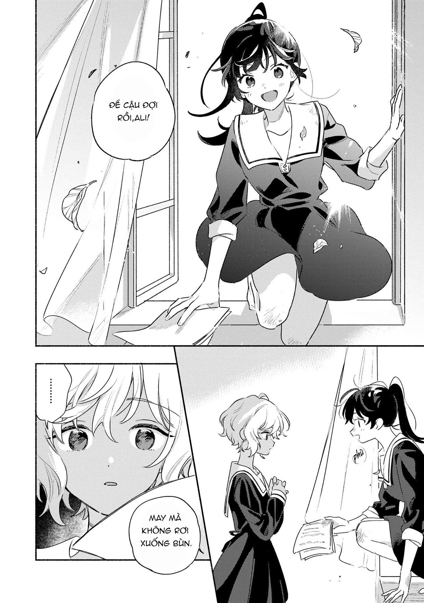 Kimi ga Shinu made Koi wo Shitai Side Stories Chapter 6 - 22