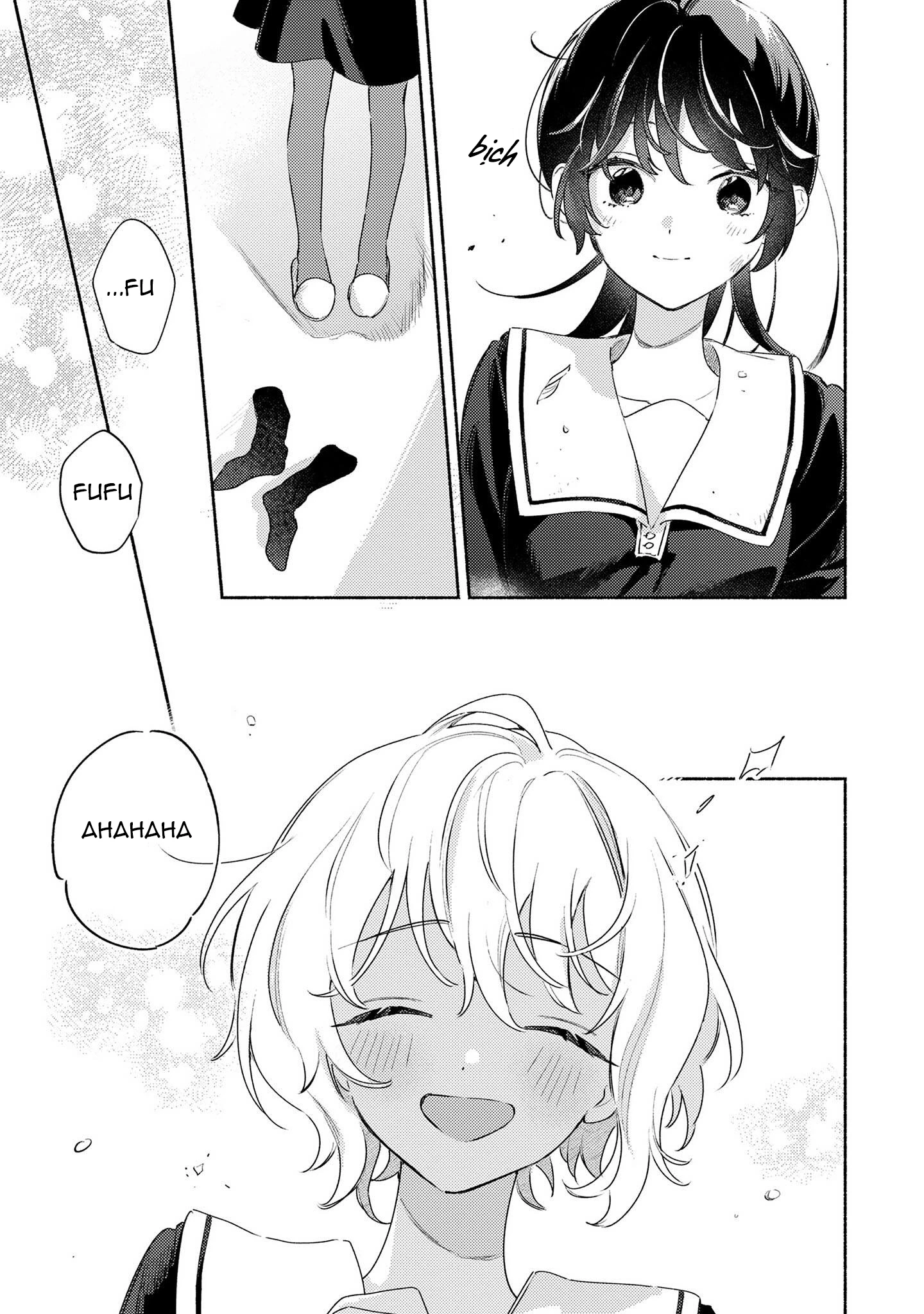 Kimi ga Shinu made Koi wo Shitai Side Stories Chapter 6 - 23