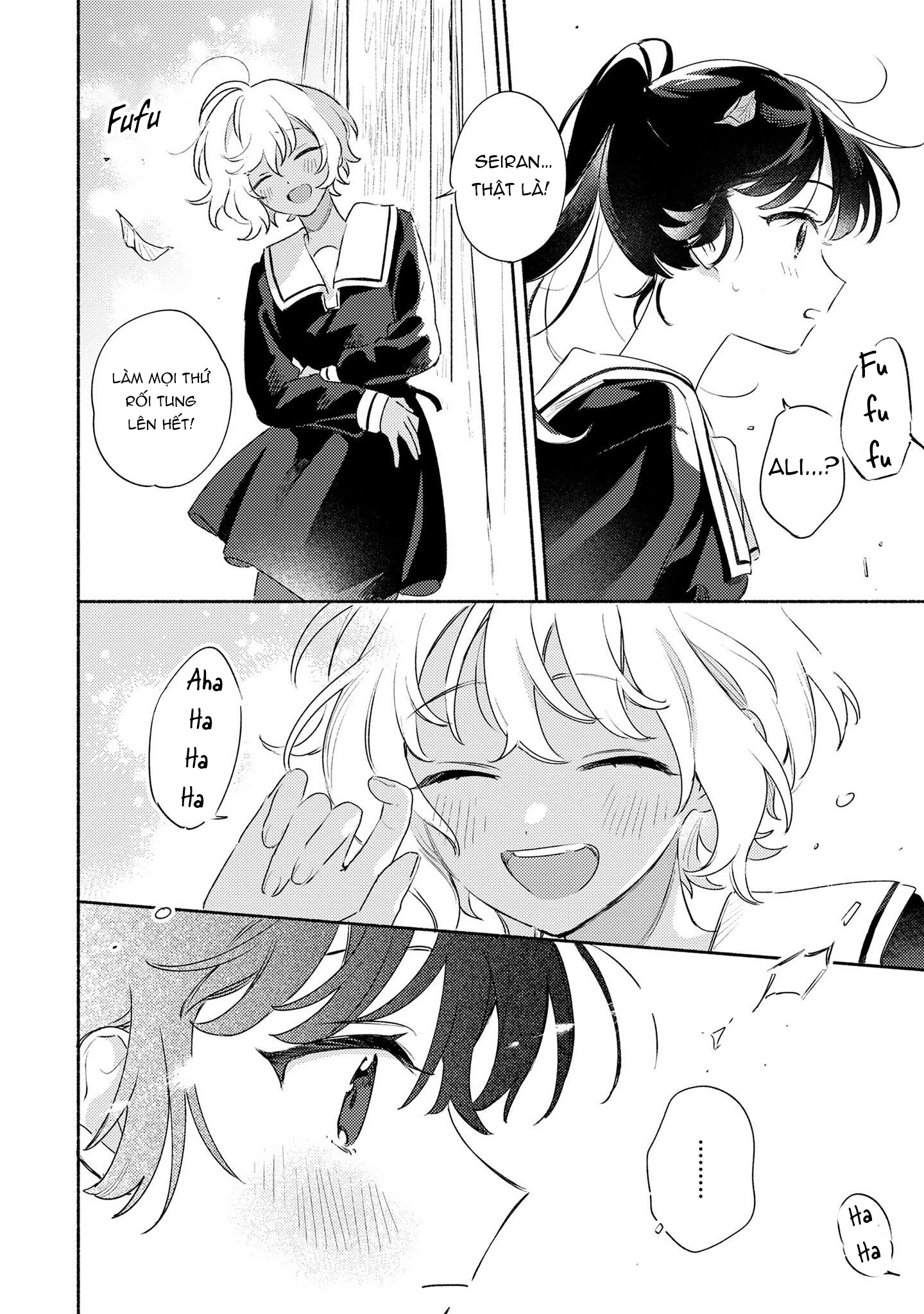 Kimi ga Shinu made Koi wo Shitai Side Stories Chapter 6 - 24