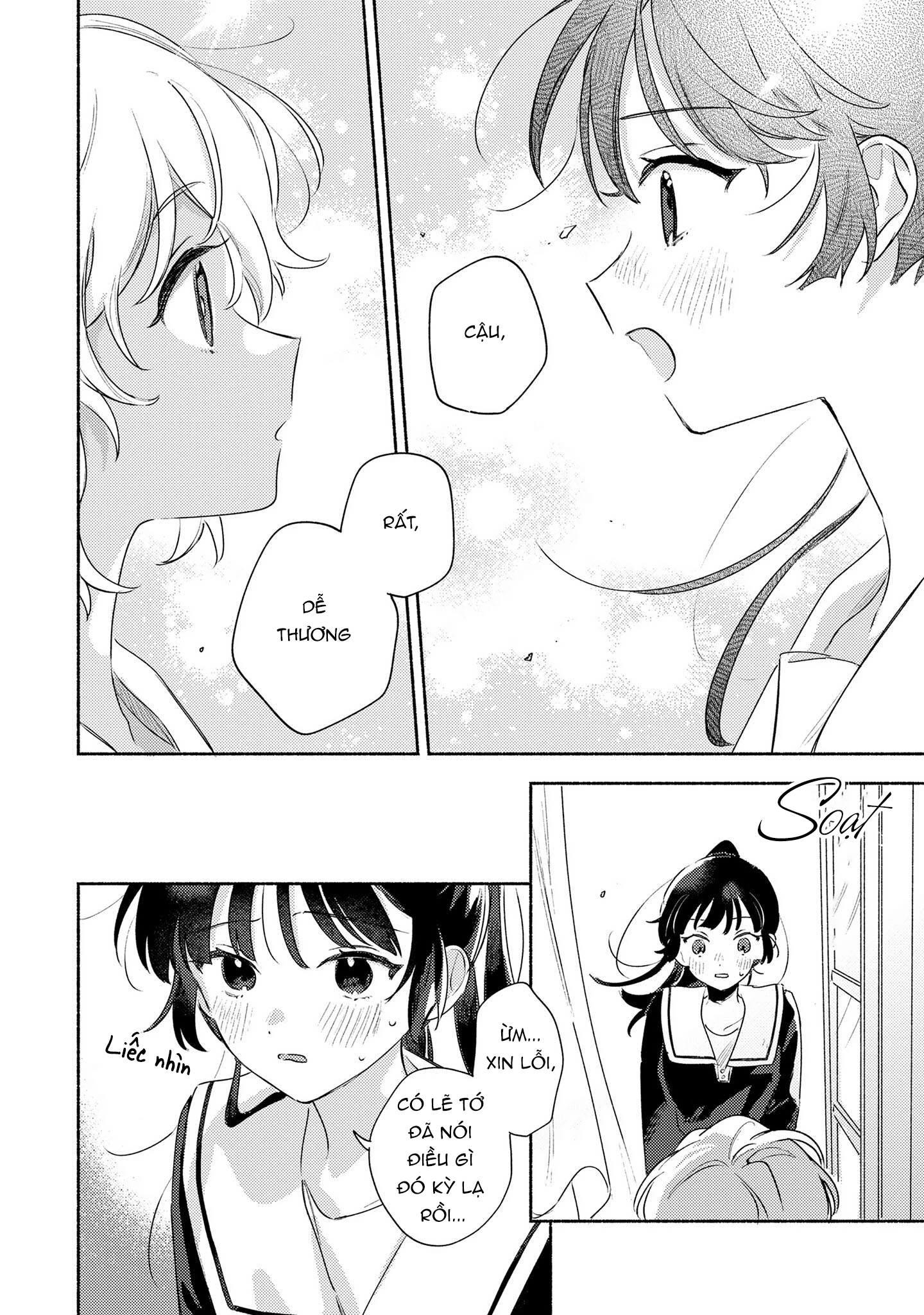 Kimi ga Shinu made Koi wo Shitai Side Stories Chapter 6 - 26