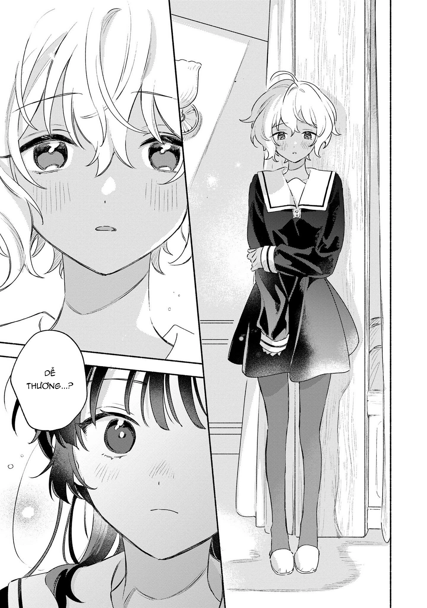 Kimi ga Shinu made Koi wo Shitai Side Stories Chapter 6 - 27