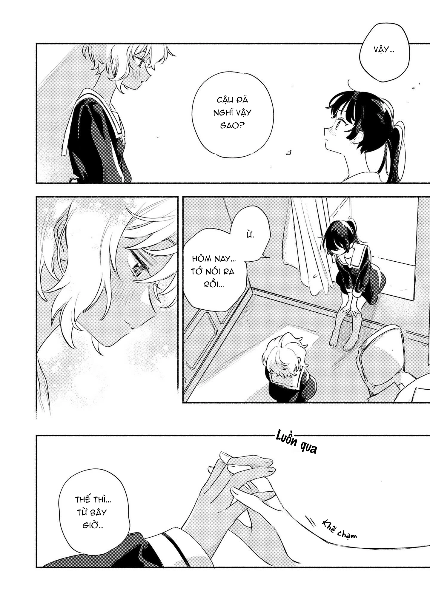 Kimi ga Shinu made Koi wo Shitai Side Stories Chapter 6 - 28