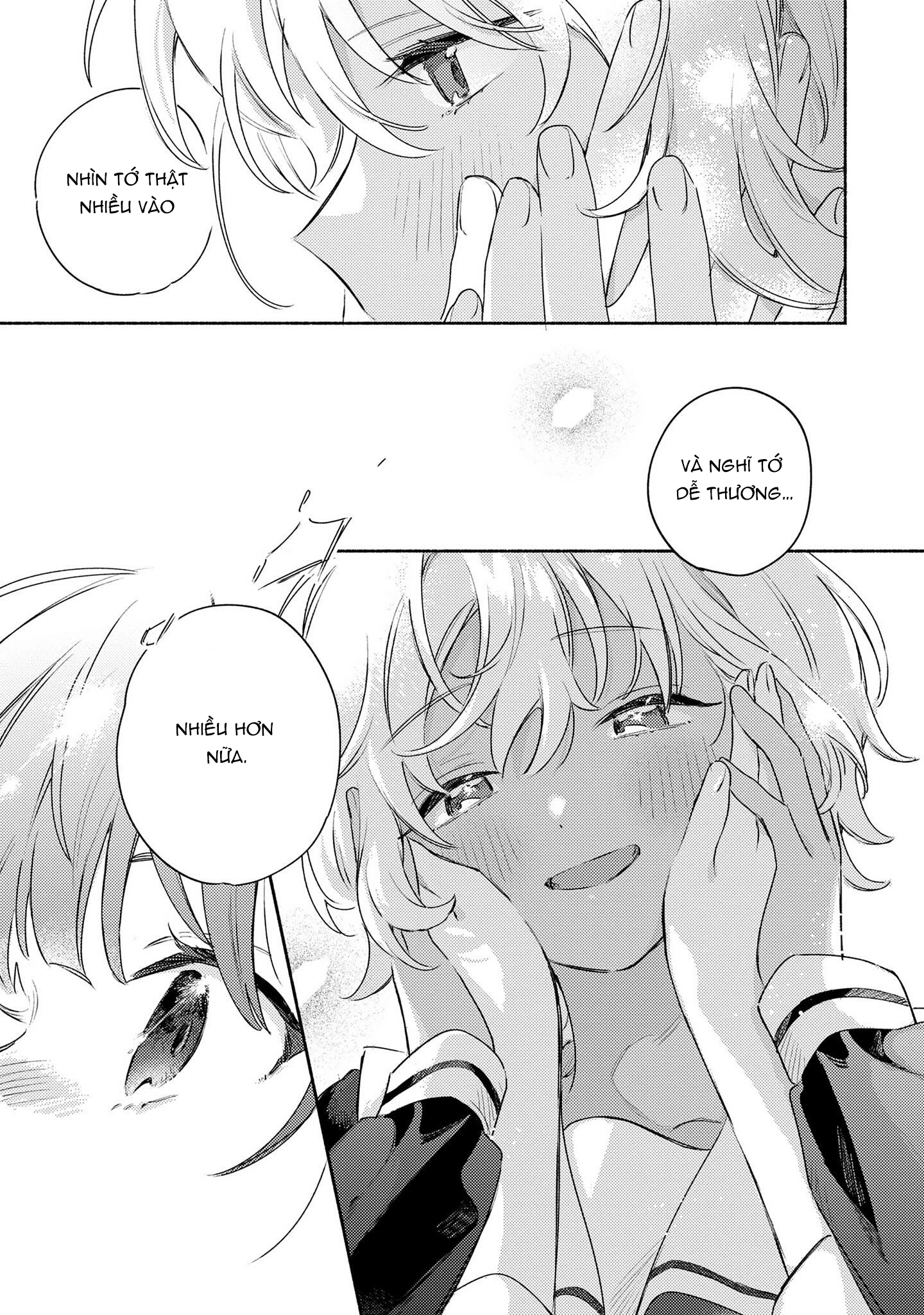 Kimi ga Shinu made Koi wo Shitai Side Stories Chapter 6 - 29