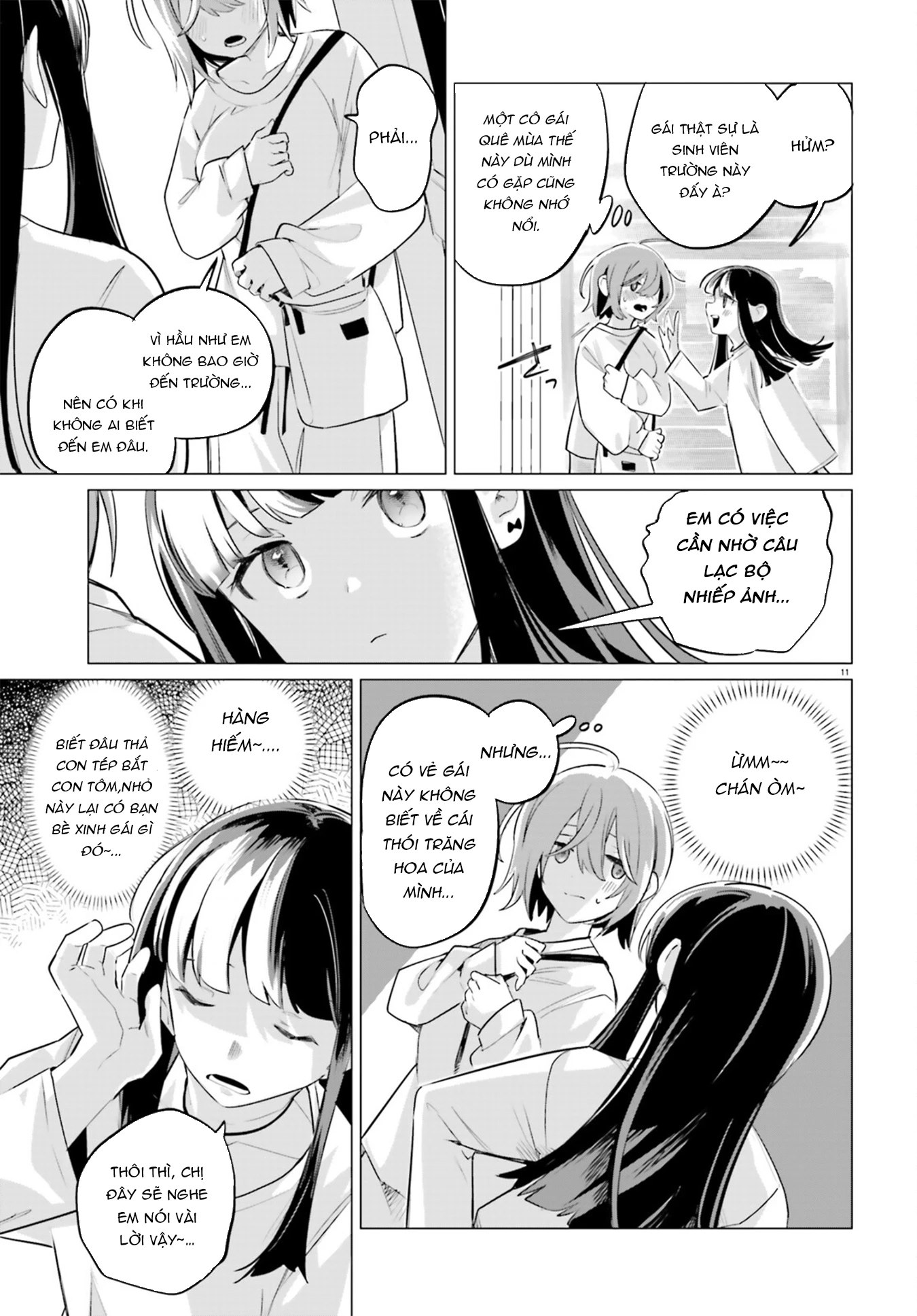 Zankou Saisatsu Chapter 1 - 10