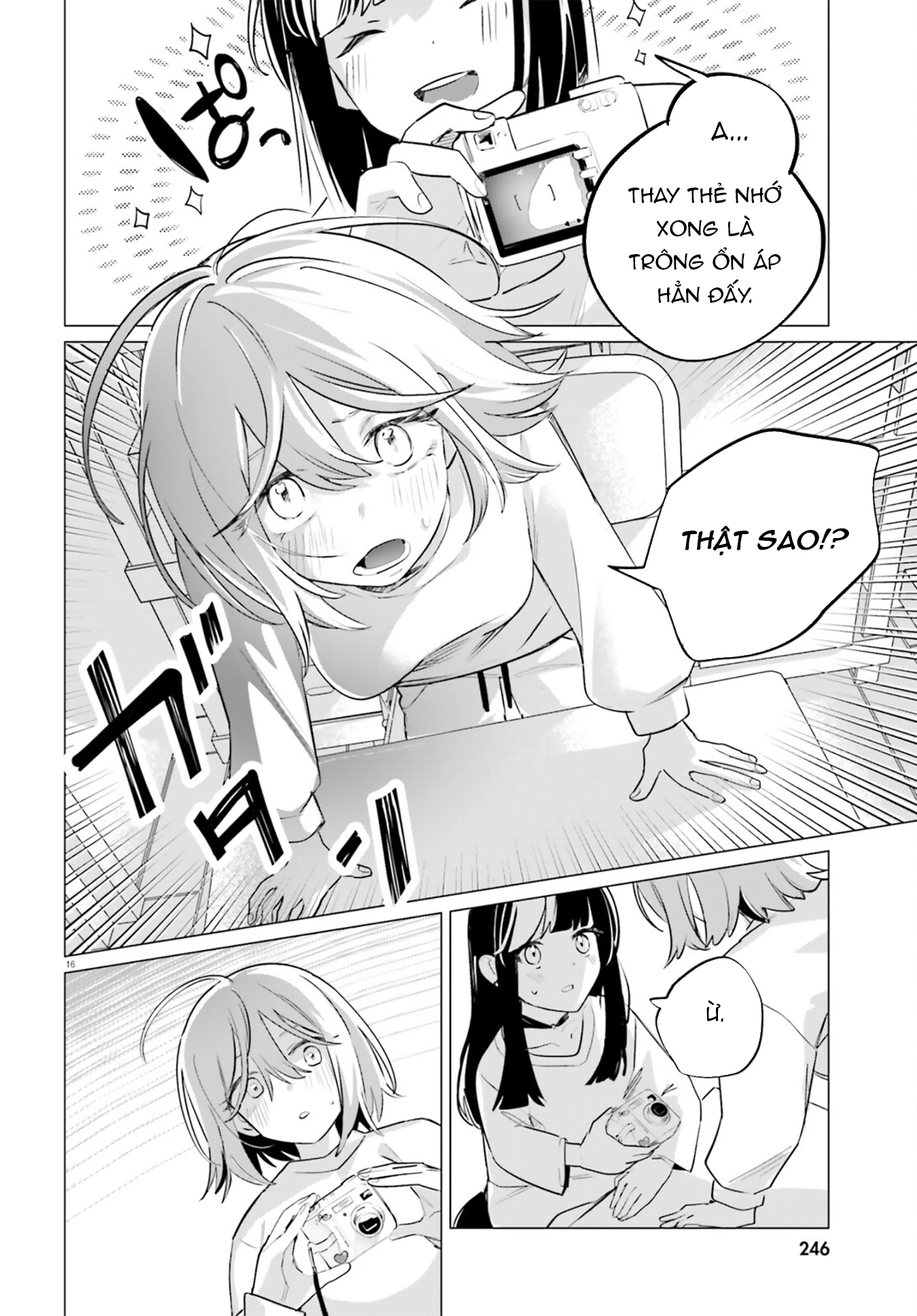 Zankou Saisatsu Chapter 1 - 15