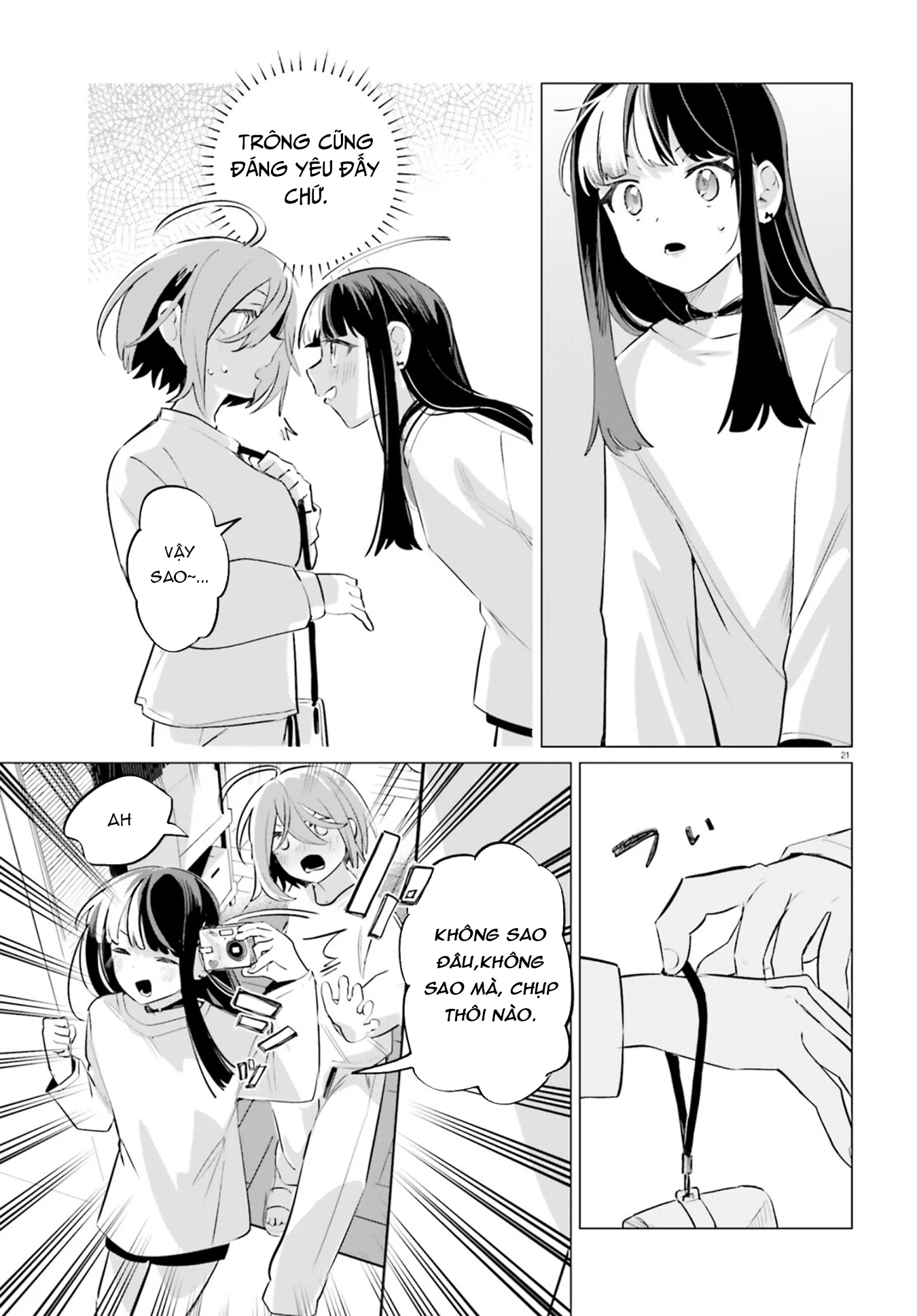 Zankou Saisatsu Chapter 1 - 20