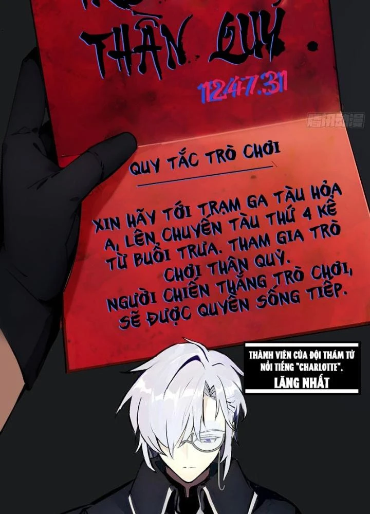 Luân Hồi Chi Vô Hạn Tiến Hóa Chapter 1 - 11
