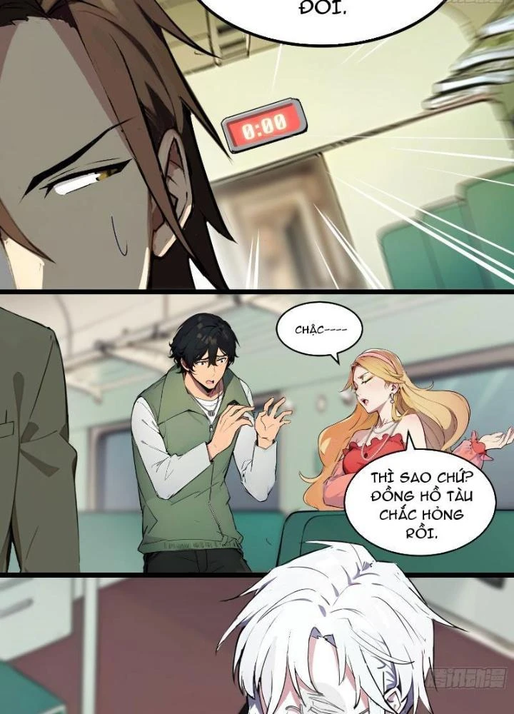 Luân Hồi Chi Vô Hạn Tiến Hóa Chapter 1 - 81