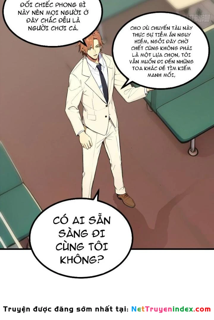 Luân Hồi Chi Vô Hạn Tiến Hóa Chapter 1 - 107
