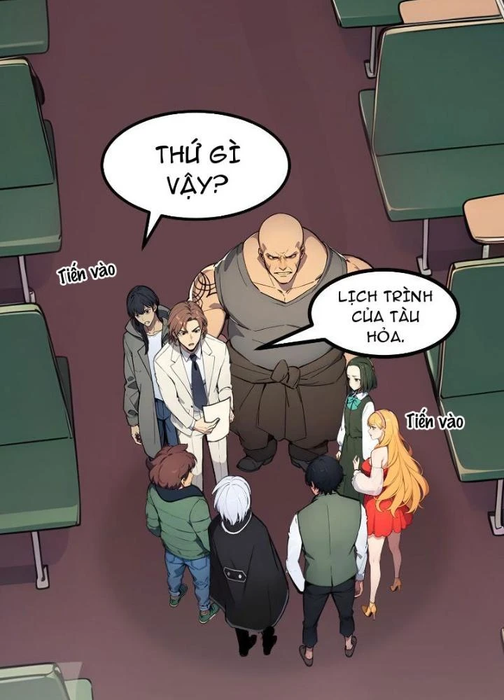 Luân Hồi Chi Vô Hạn Tiến Hóa Chapter 2 - 11